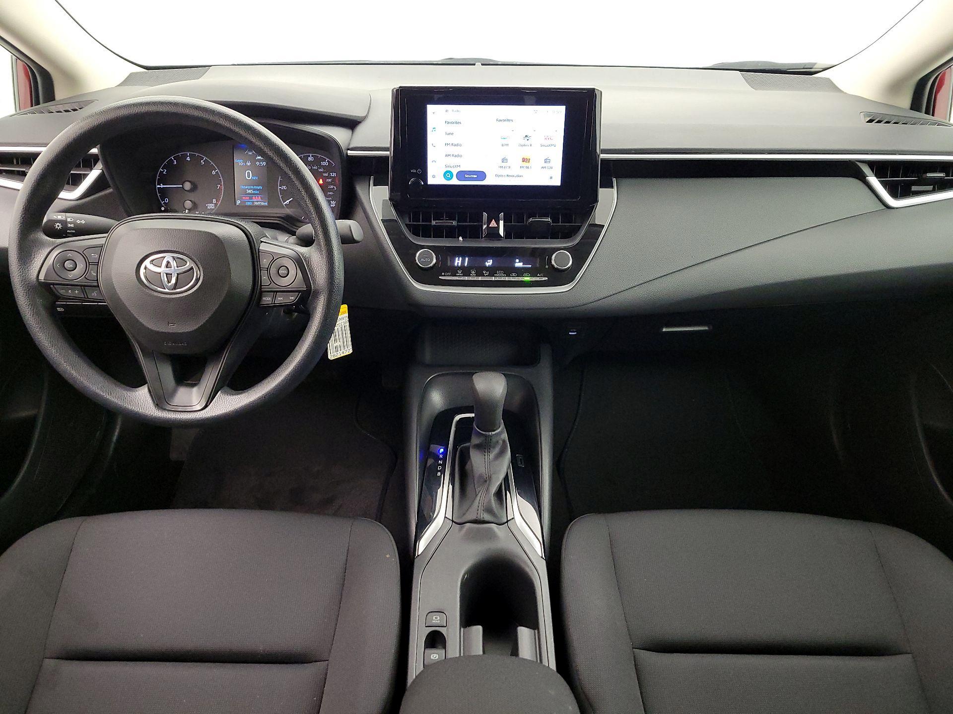 Thumbnail: 2024 Toyota Corolla - 9