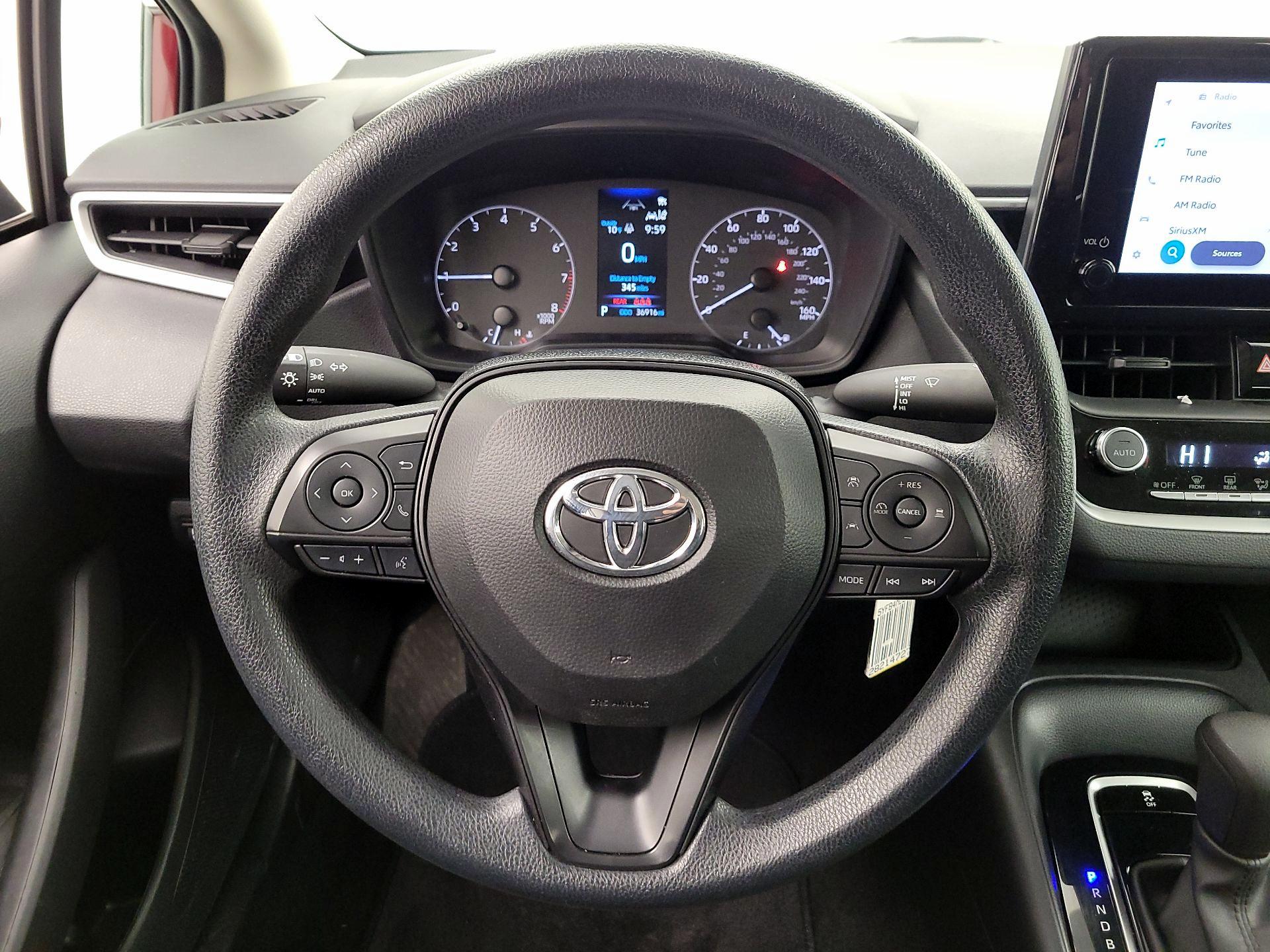 Thumbnail: 2024 Toyota Corolla - 10