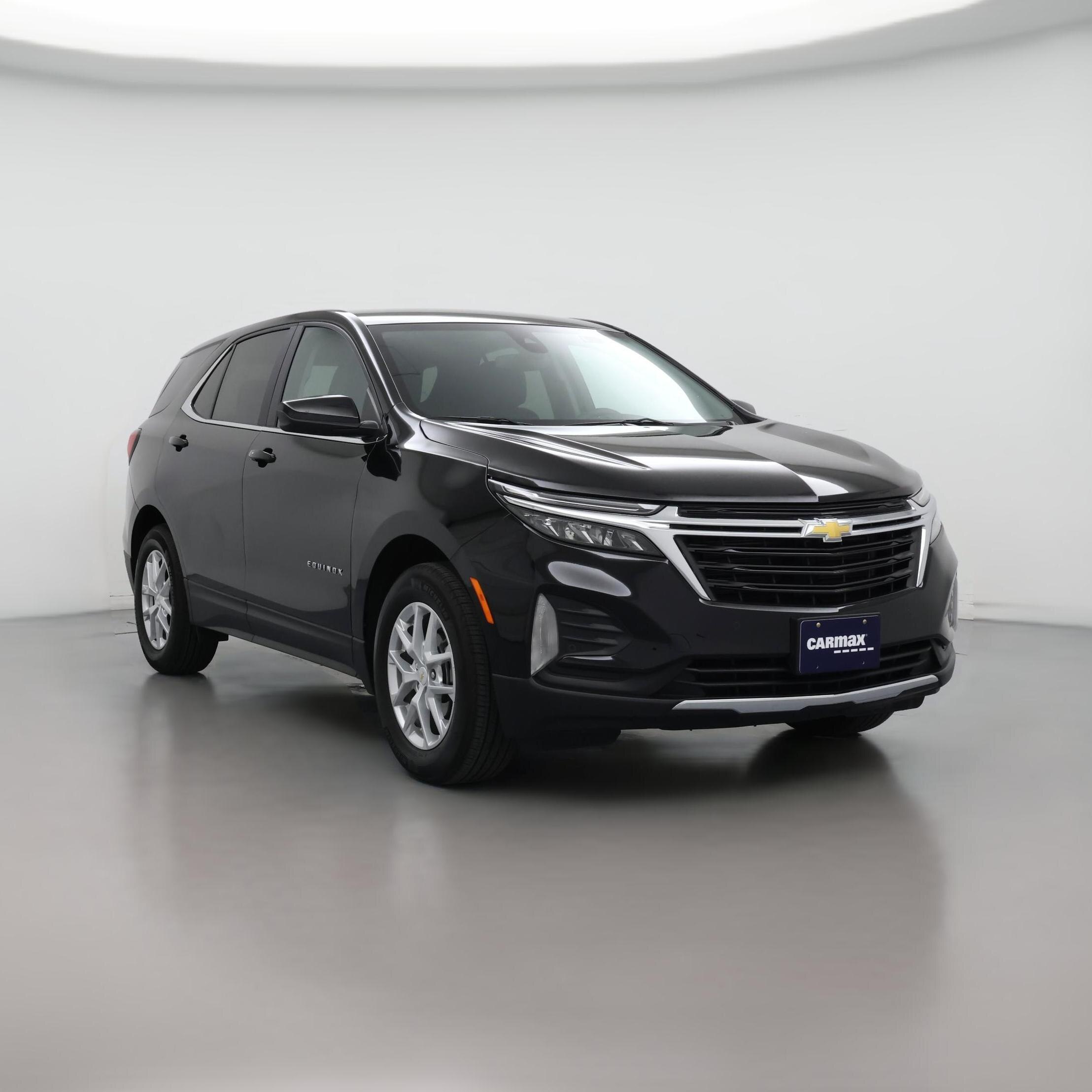 Thumbnail: 2024 Chevrolet Equinox - 1