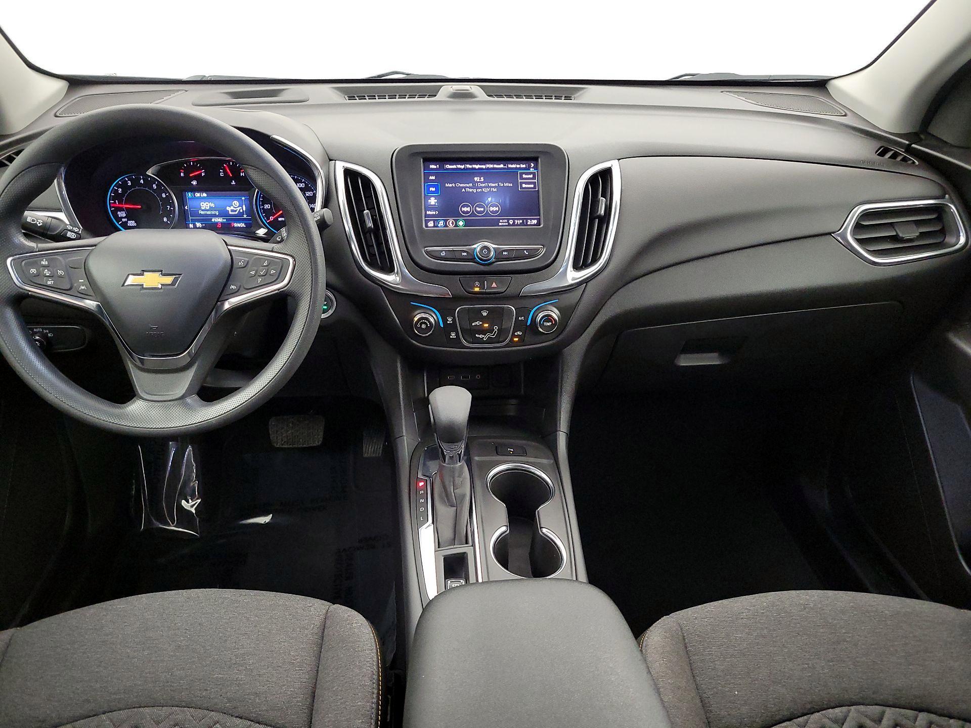 Thumbnail: 2024 Chevrolet Equinox - 9