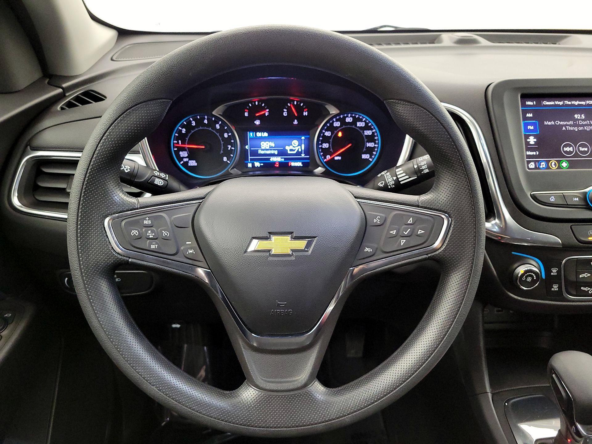 Thumbnail: 2024 Chevrolet Equinox - 10