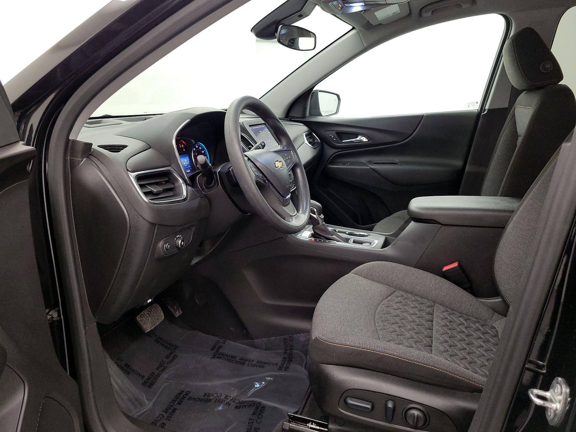 Thumbnail: 2024 Chevrolet Equinox - 11