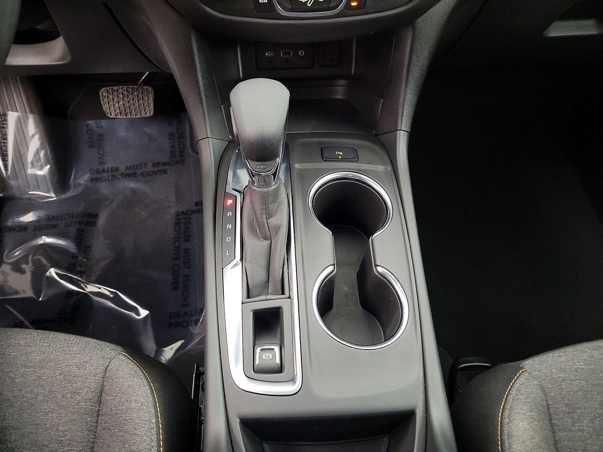 Thumbnail: 2024 Chevrolet Equinox - 17