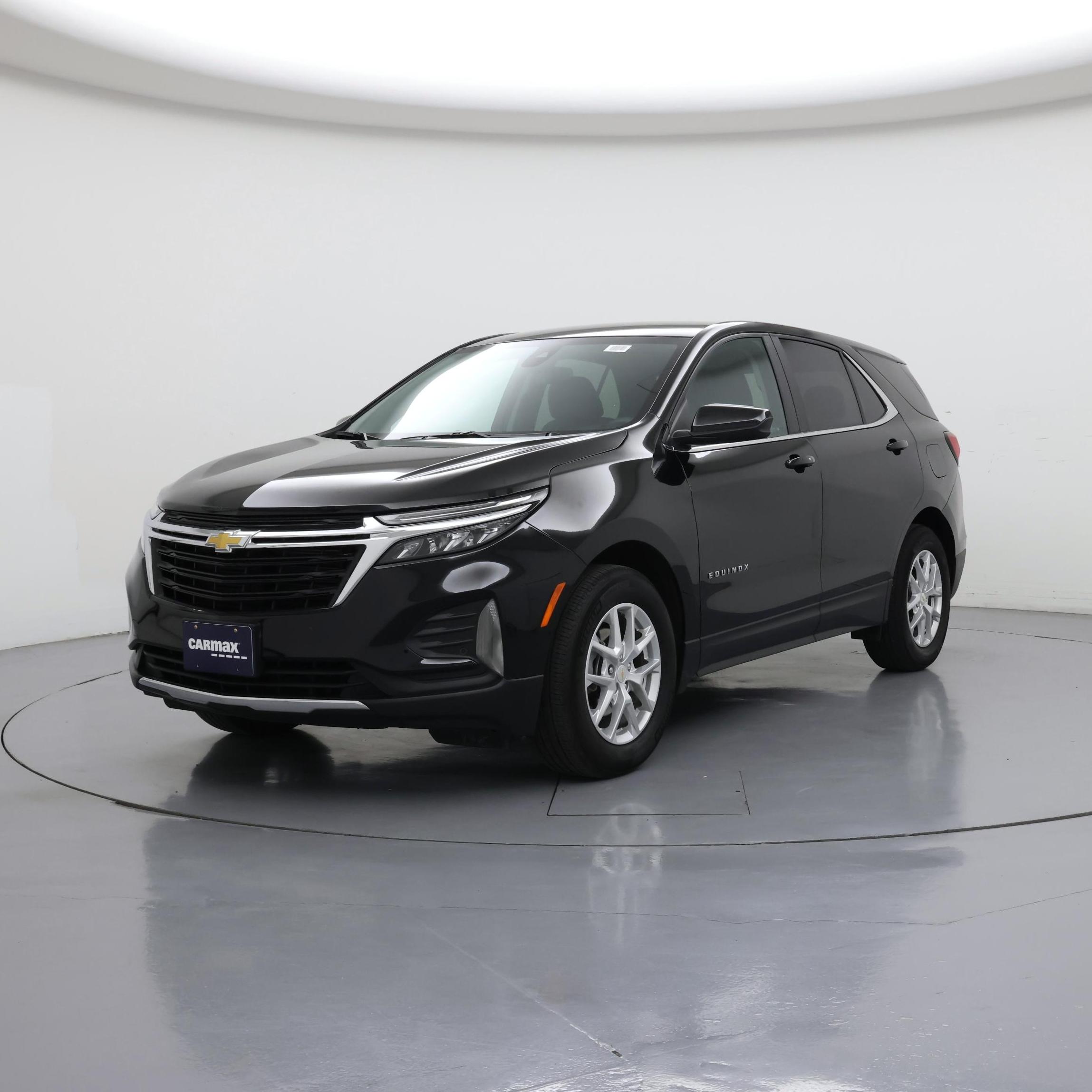 Thumbnail: 2024 Chevrolet Equinox - 4