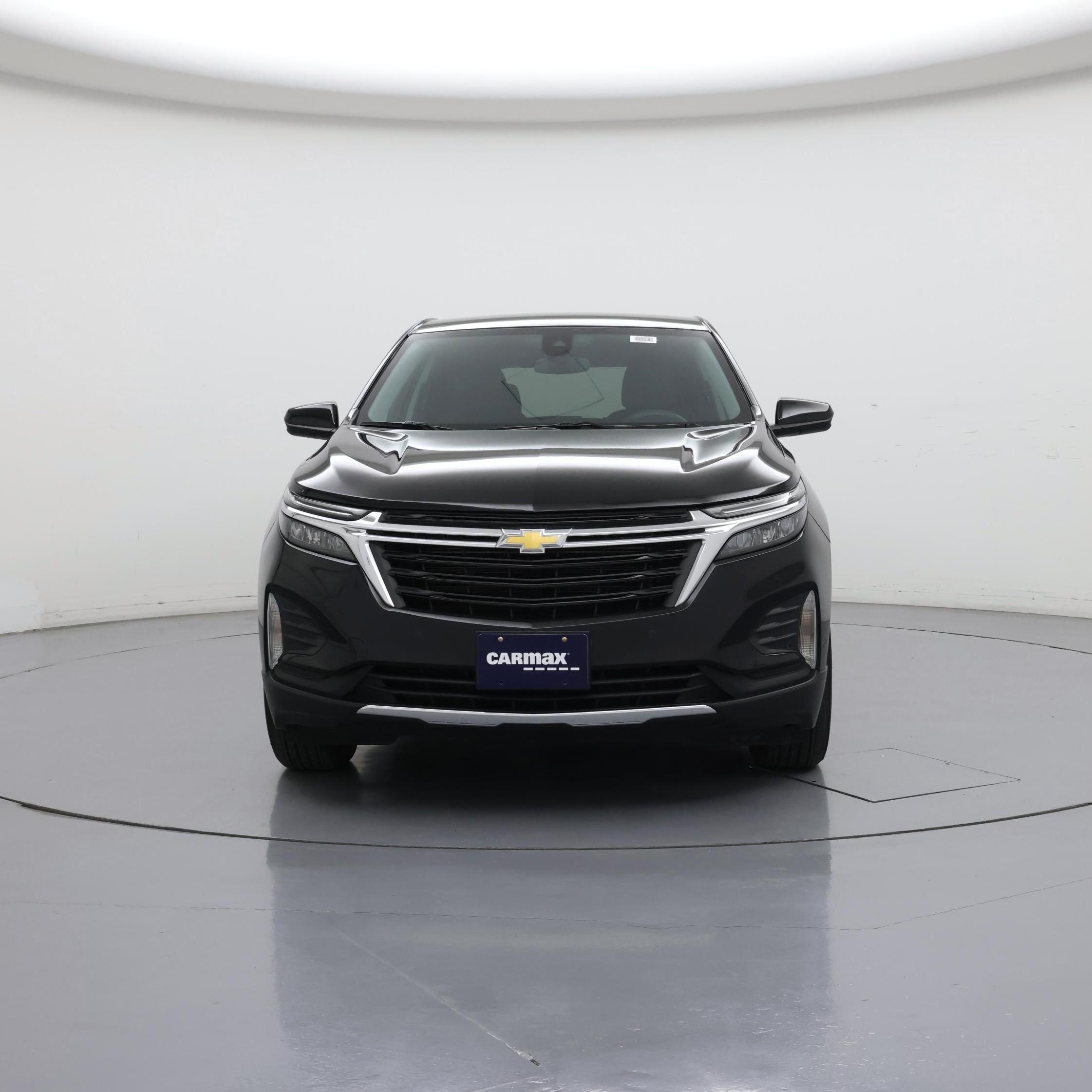 Thumbnail: 2024 Chevrolet Equinox - 5
