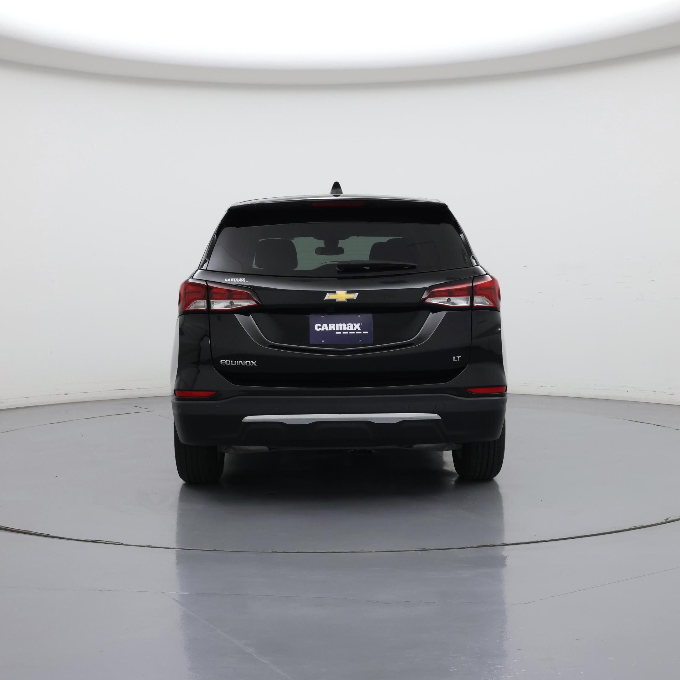 Thumbnail: 2024 Chevrolet Equinox - 6