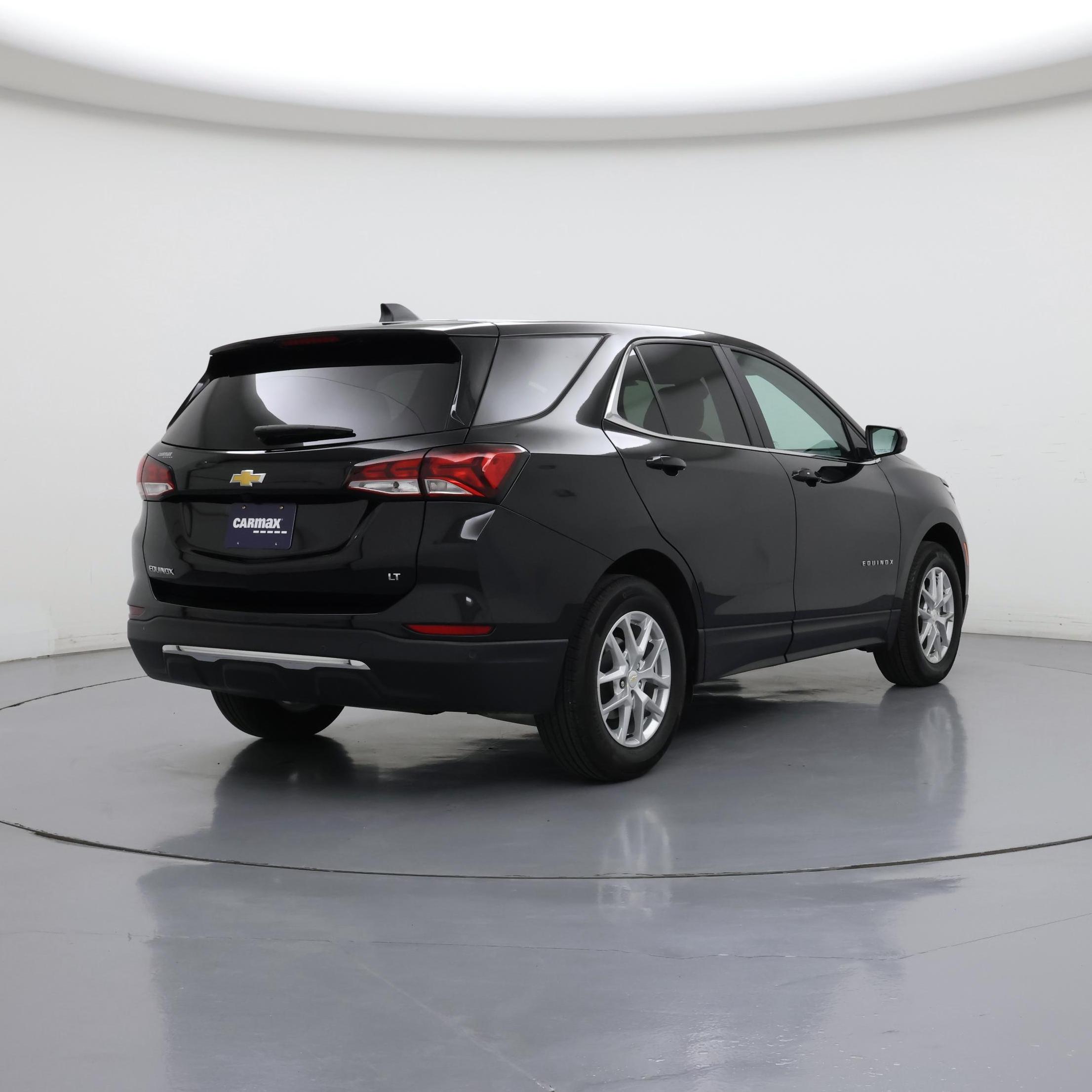 Thumbnail: 2024 Chevrolet Equinox - 8