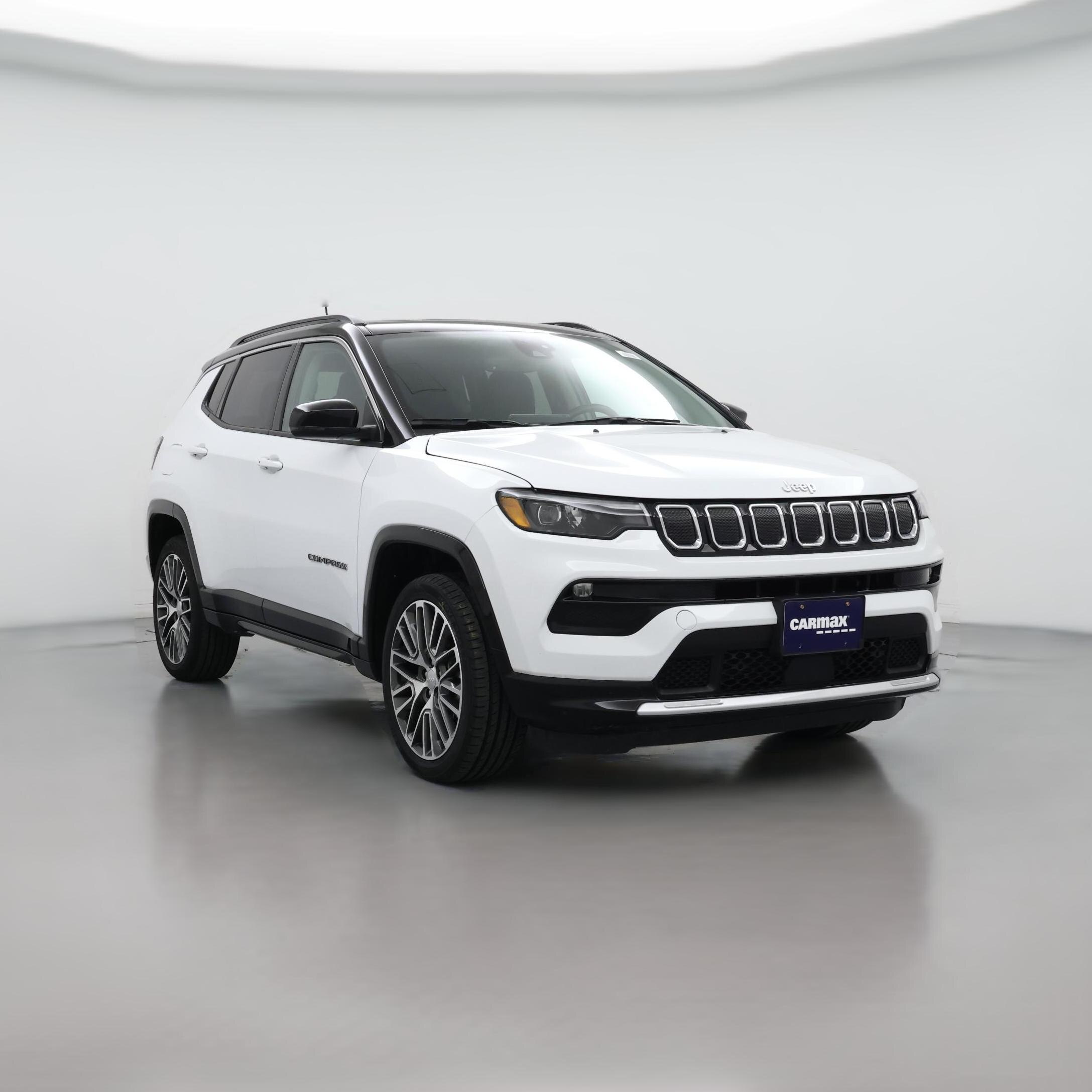 Thumbnail: 2022 Jeep Compass - 1