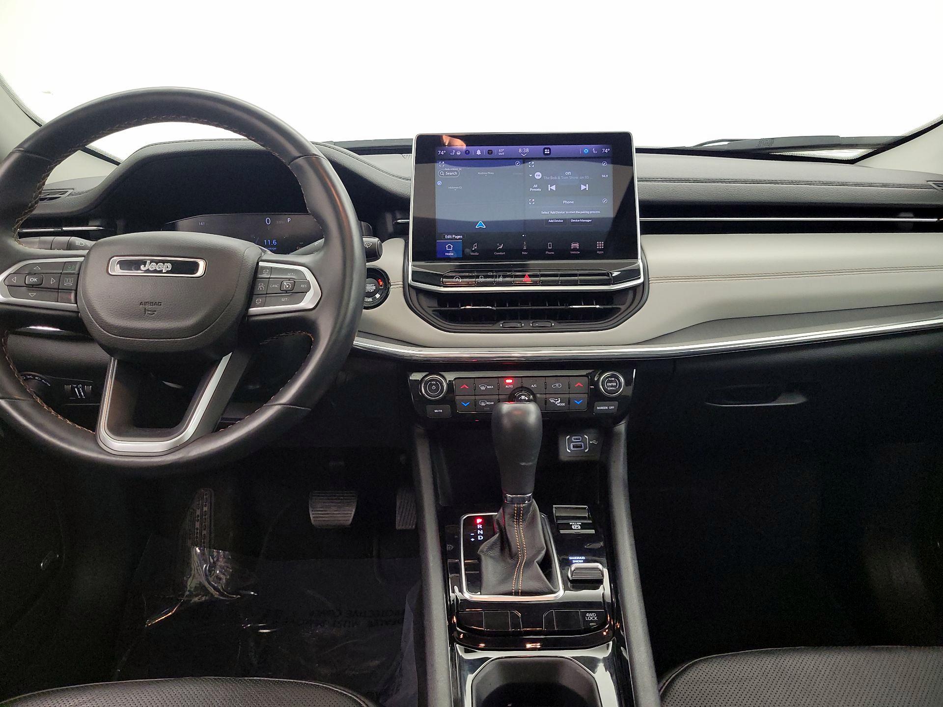 Thumbnail: 2022 Jeep Compass - 9