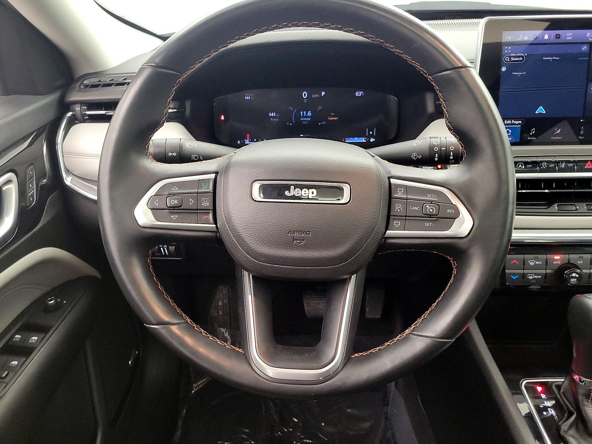 Thumbnail: 2022 Jeep Compass - 10