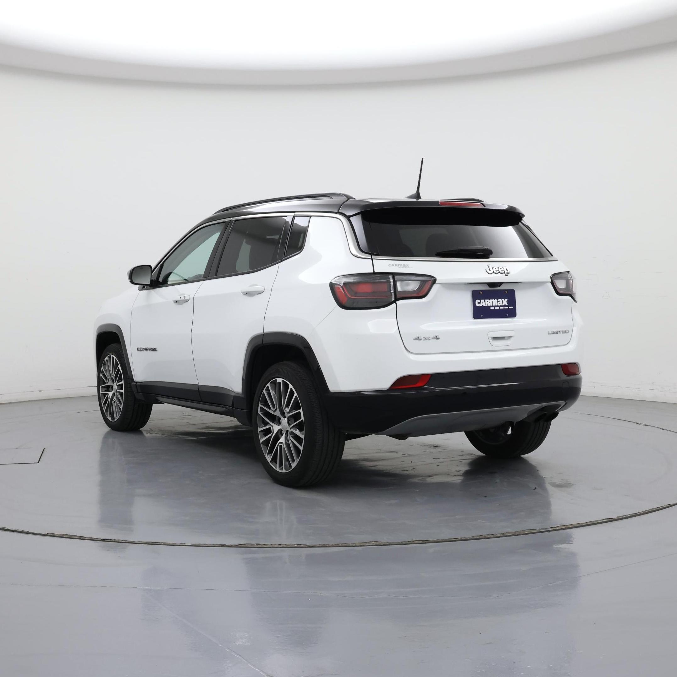 Thumbnail: 2022 Jeep Compass - 2