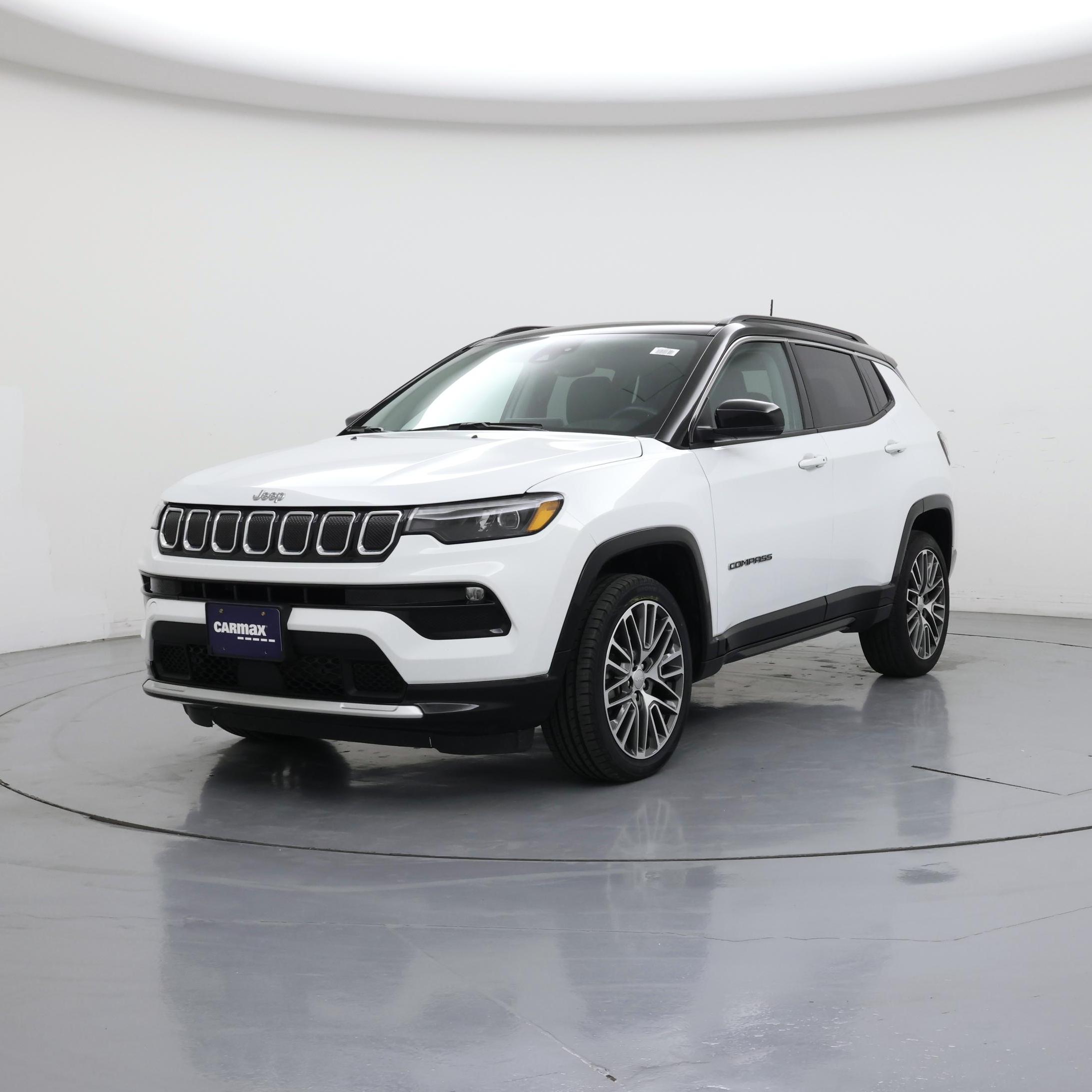 Thumbnail: 2022 Jeep Compass - 4