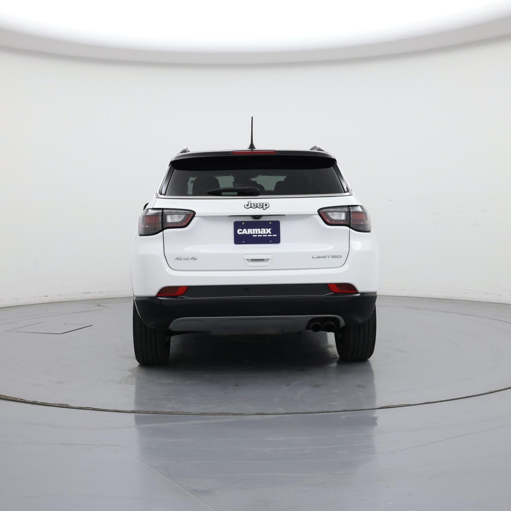 Thumbnail: 2022 Jeep Compass - 6