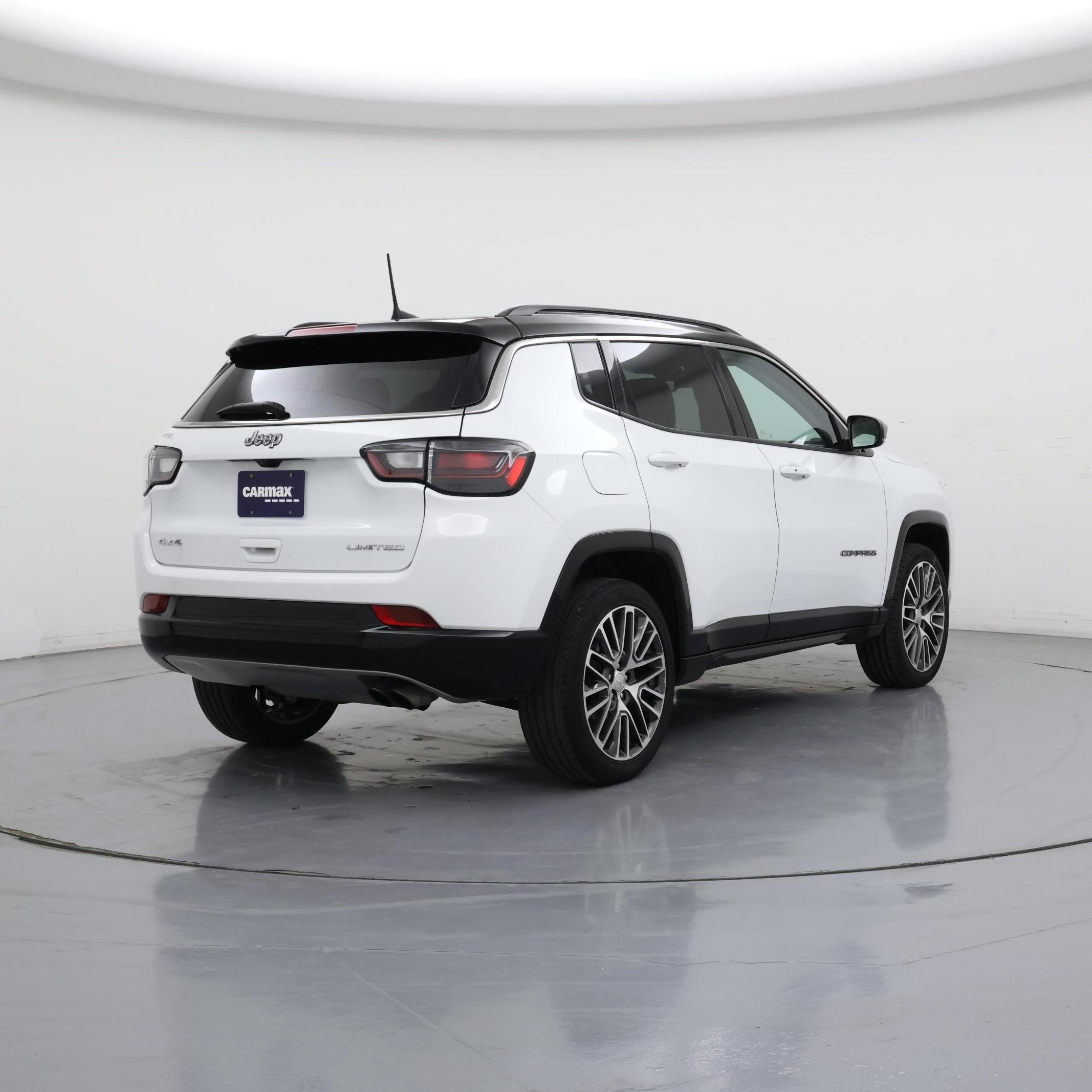 Thumbnail: 2022 Jeep Compass - 8