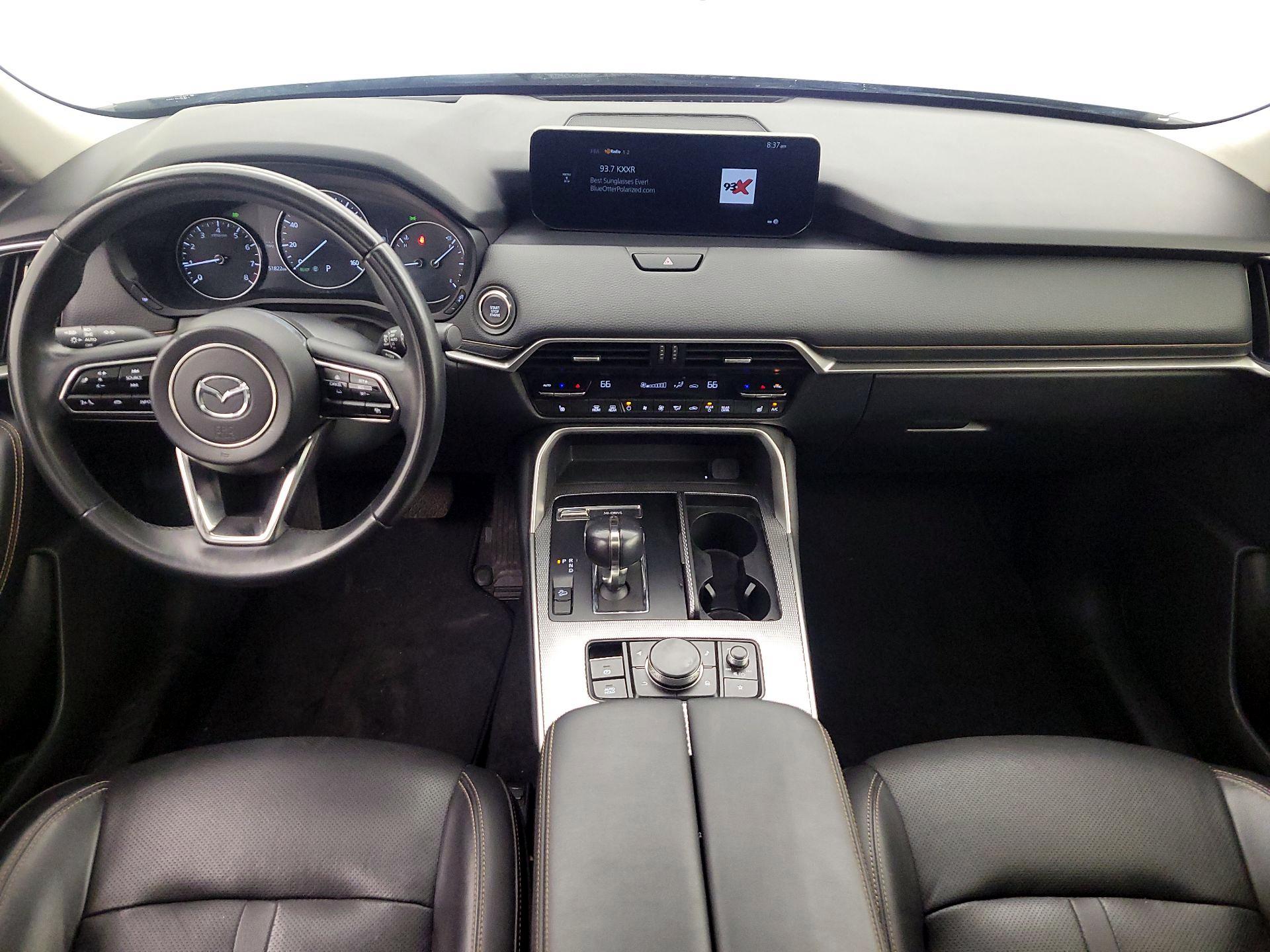 Thumbnail: 2024 Mazda CX-90 - 9