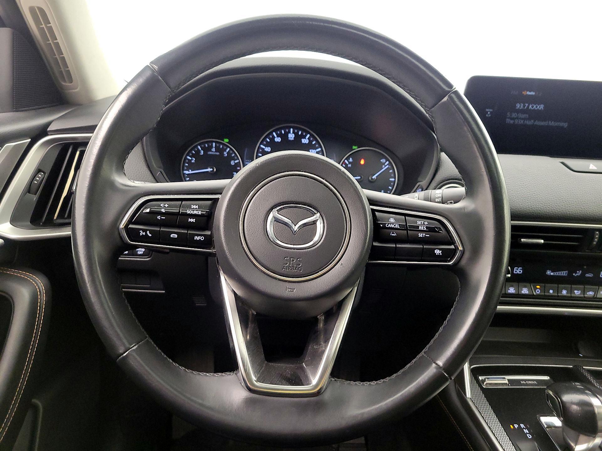 Thumbnail: 2024 Mazda CX-90 - 10