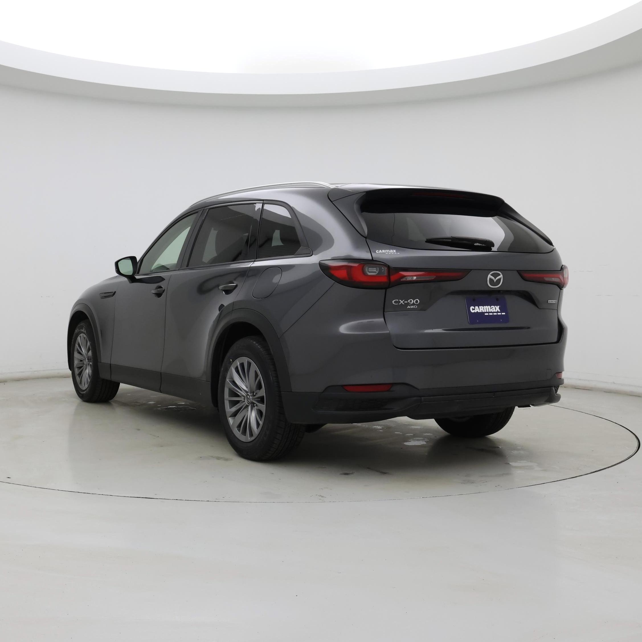 Thumbnail: 2024 Mazda CX-90 - 2