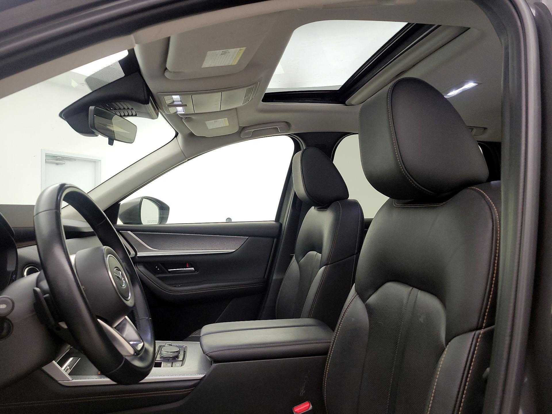 Thumbnail: 2024 Mazda CX-90 - 20