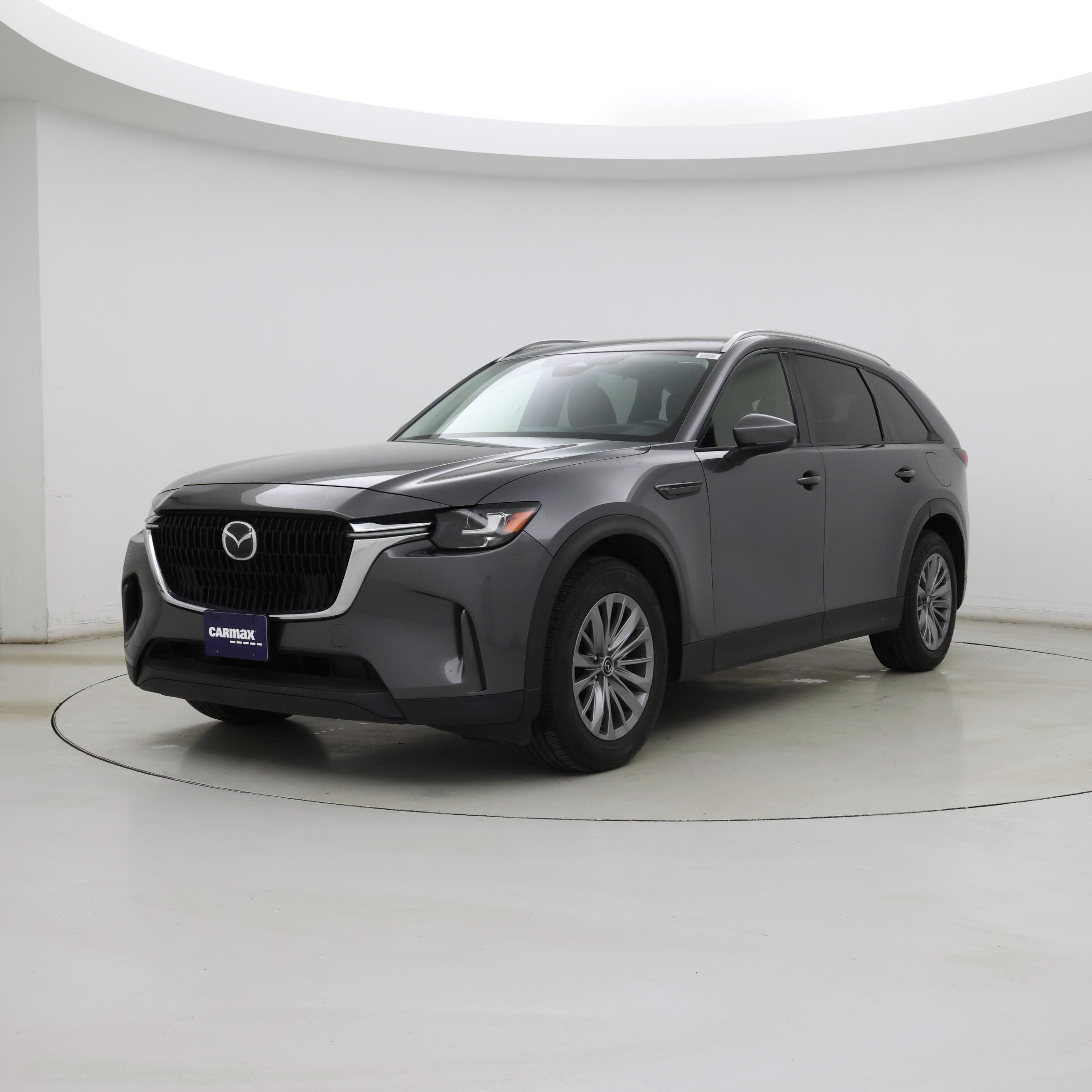 Thumbnail: 2024 Mazda CX-90 - 4