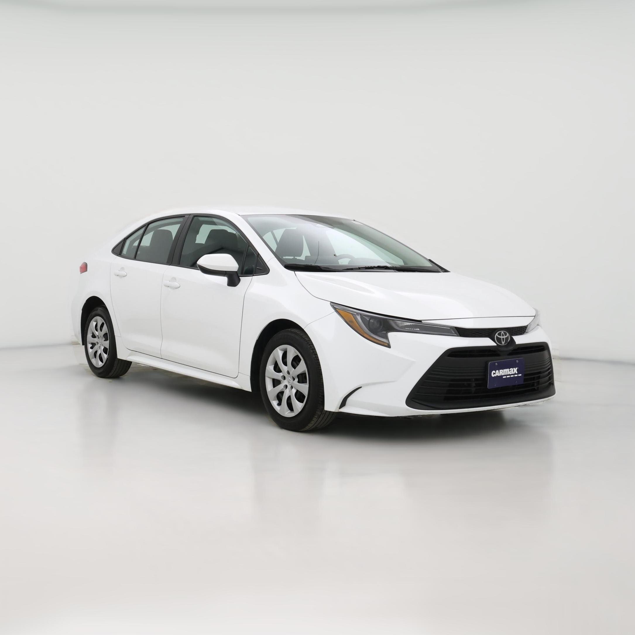 Thumbnail: 2024 Toyota Corolla - 1