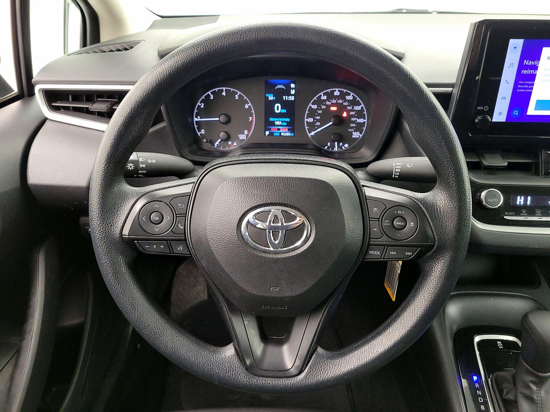 Thumbnail: 2024 Toyota Corolla - 10