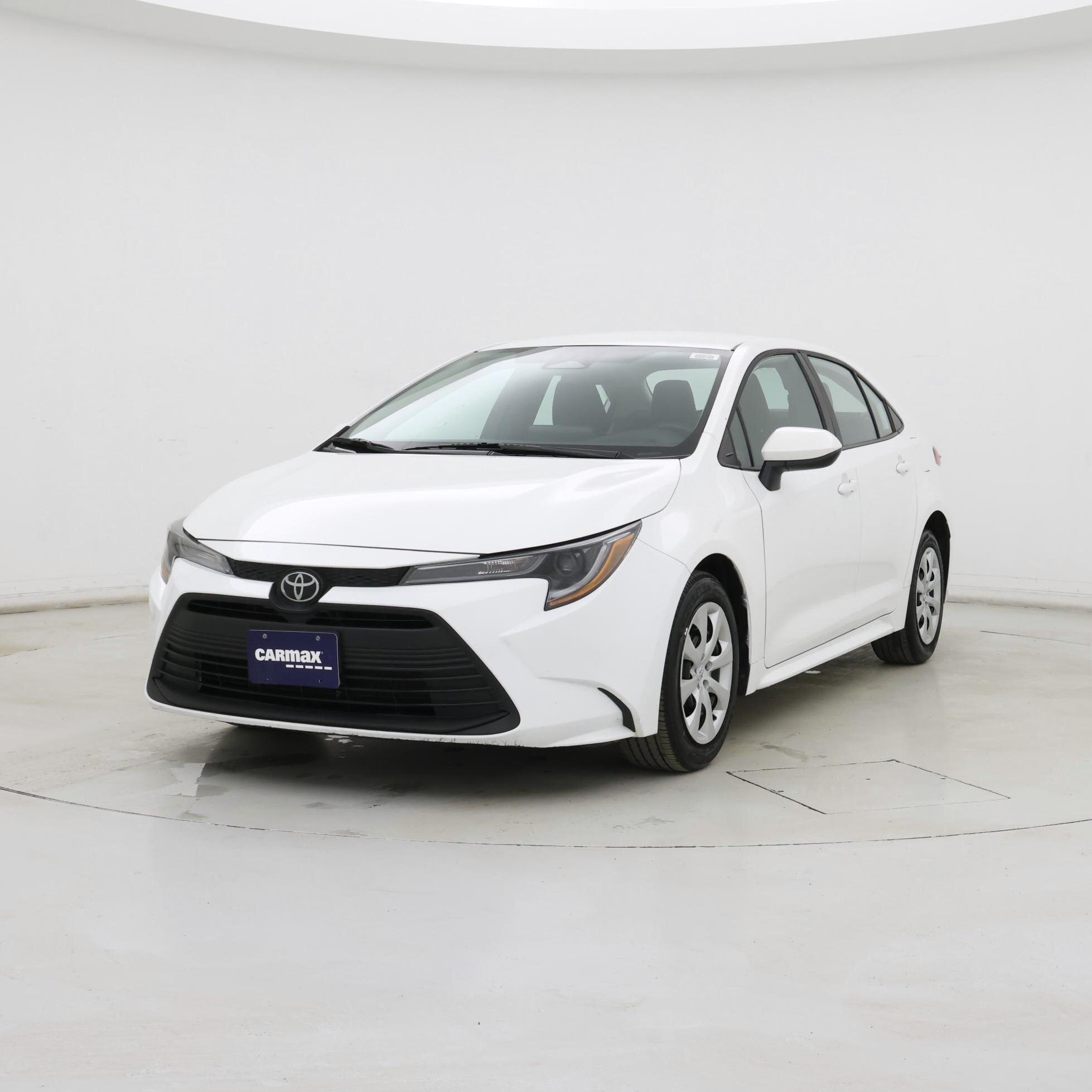 Thumbnail: 2024 Toyota Corolla - 4