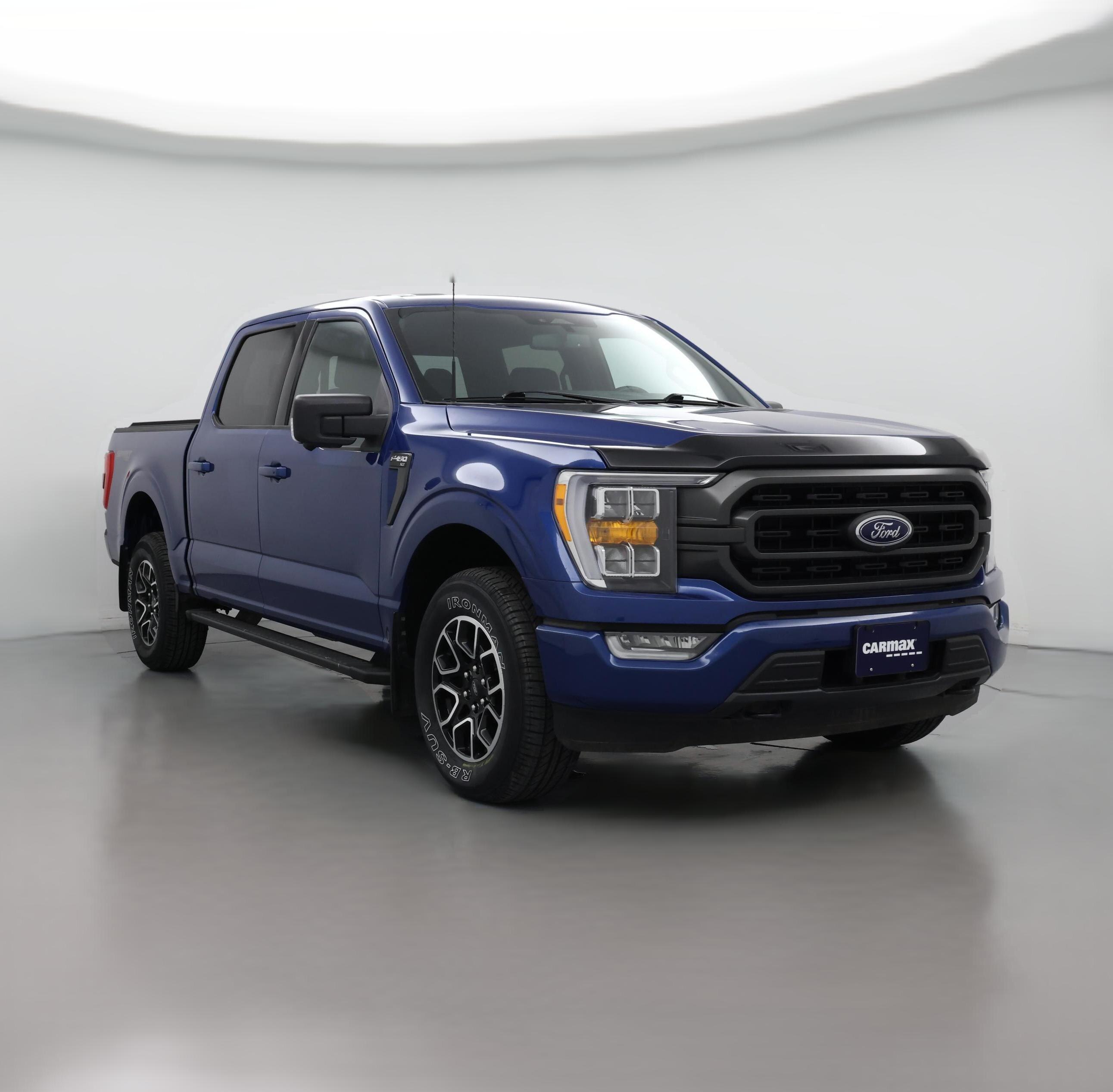 Thumbnail: 2022 Ford F-150 - 1