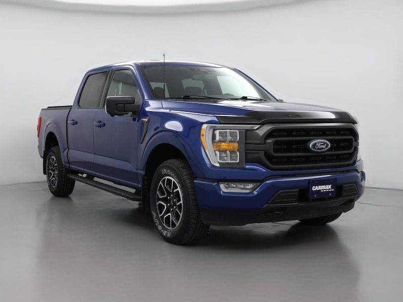 2022 Ford F150 XLT