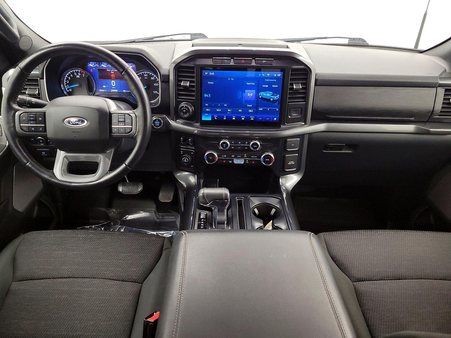 Thumbnail: 2022 Ford F-150 - 9