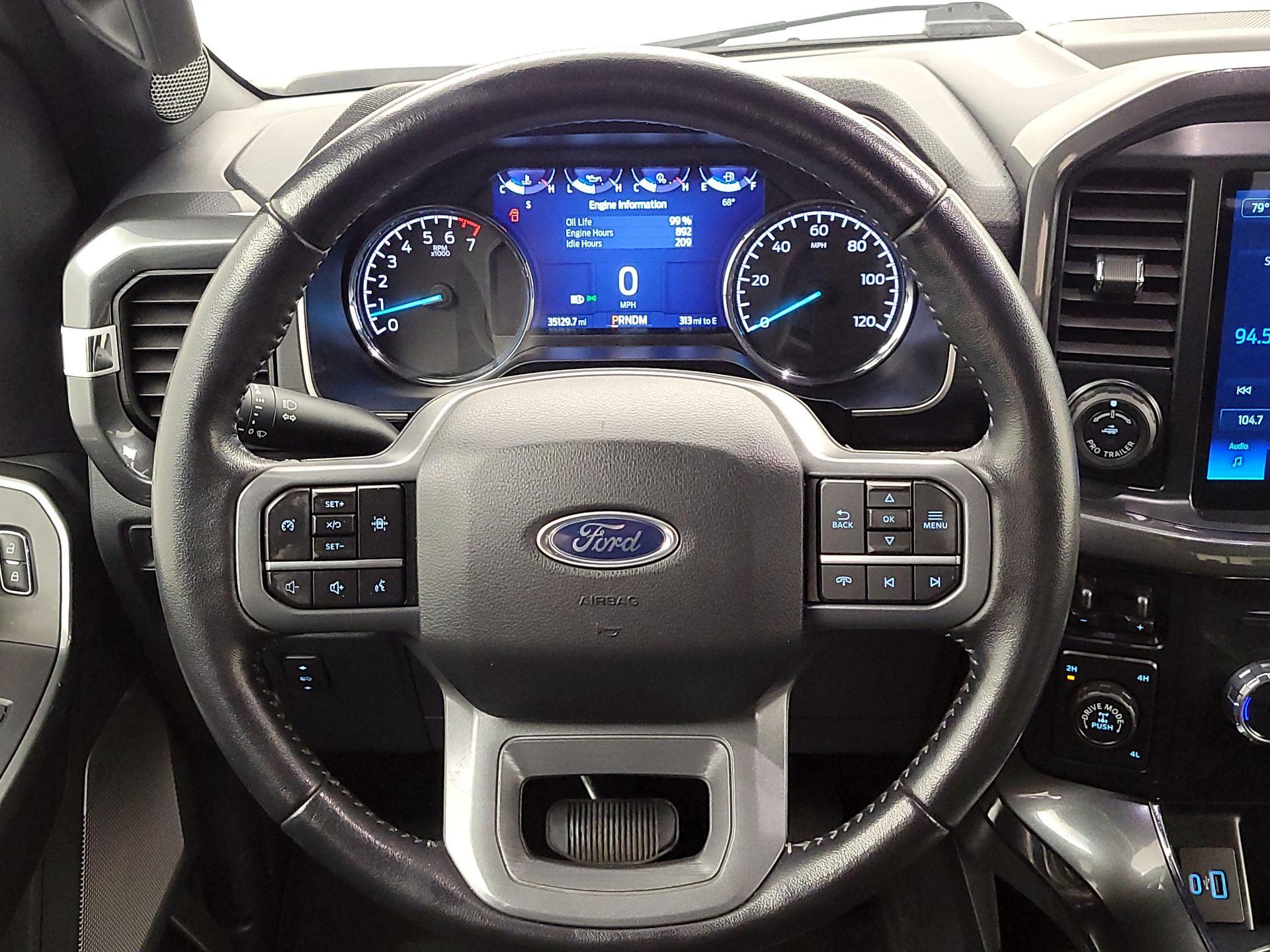 Thumbnail: 2022 Ford F-150 - 10