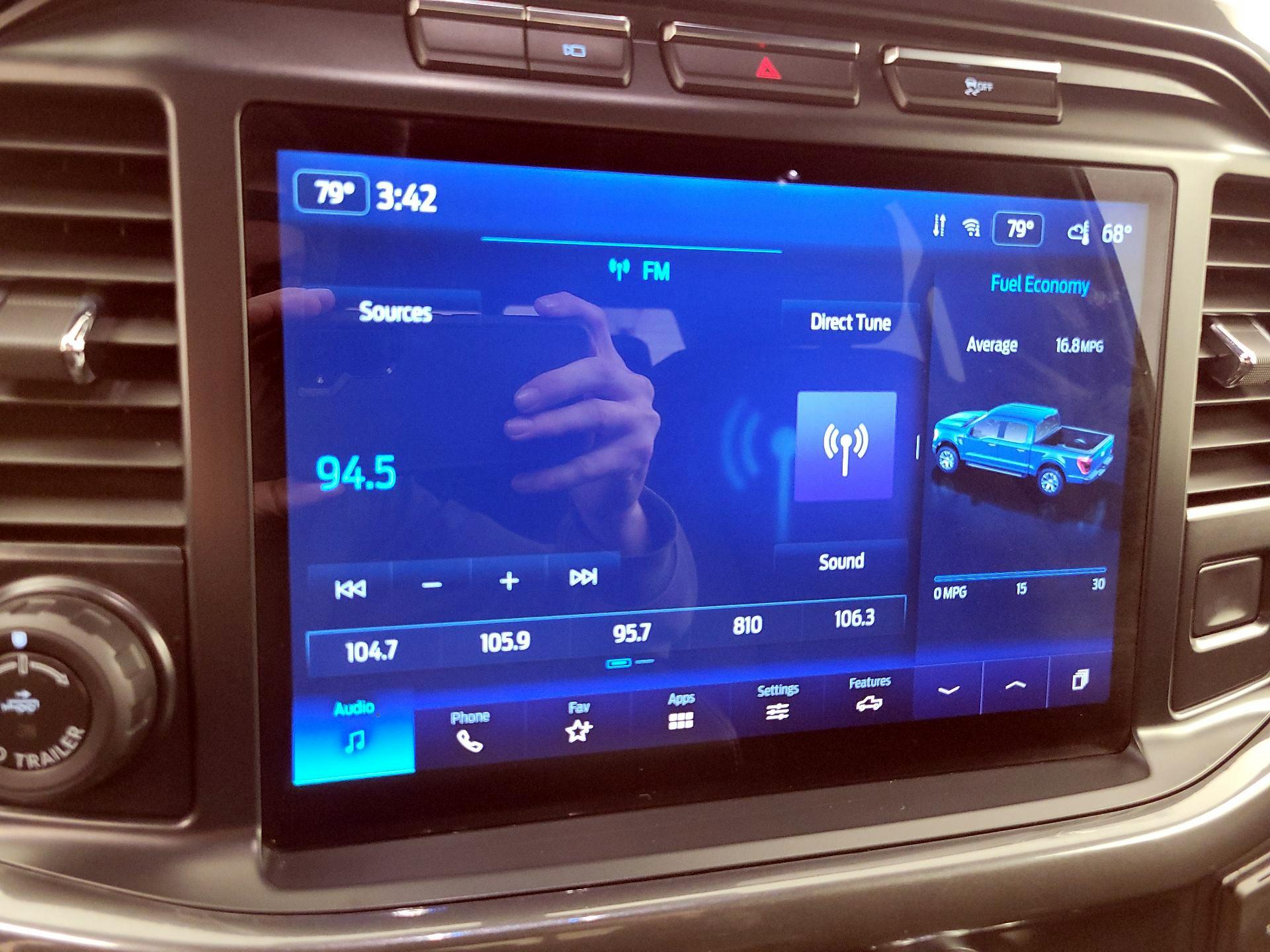 Thumbnail: 2022 Ford F-150 - 15