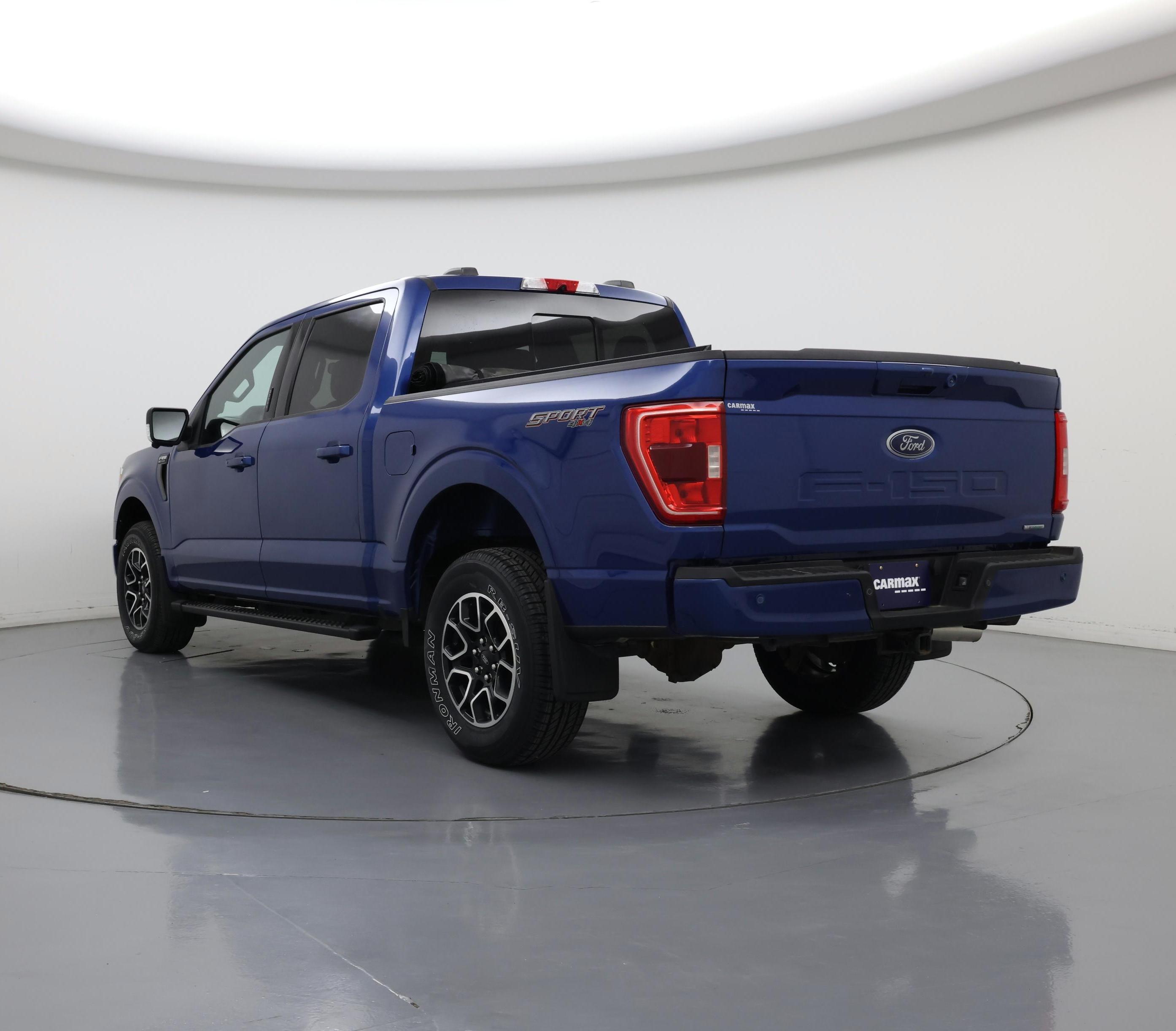 Thumbnail: 2022 Ford F-150 - 2