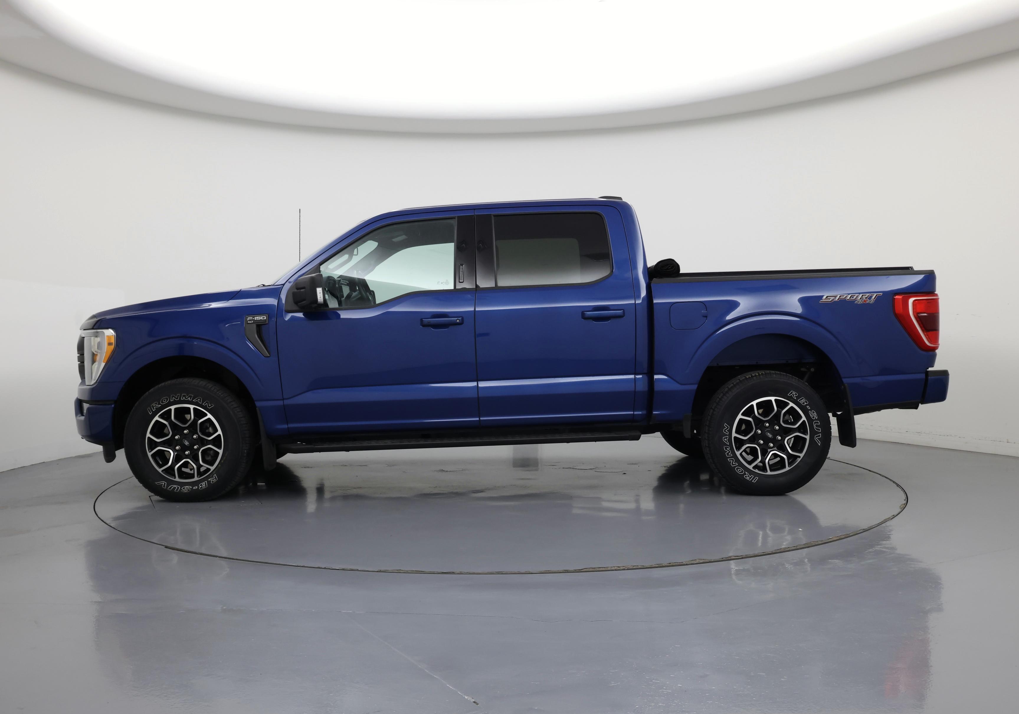Thumbnail: 2022 Ford F-150 - 3