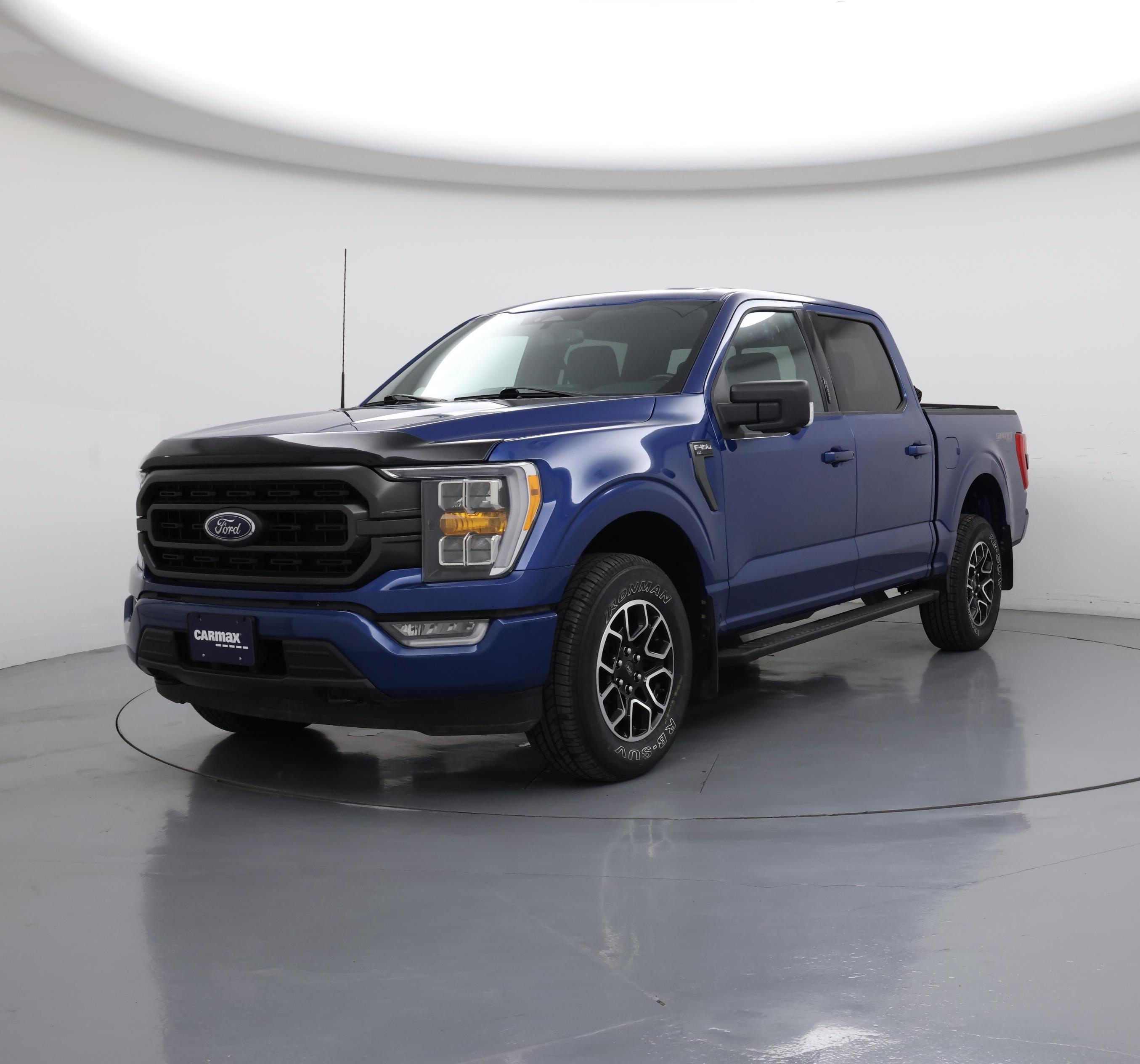 Thumbnail: 2022 Ford F-150 - 4