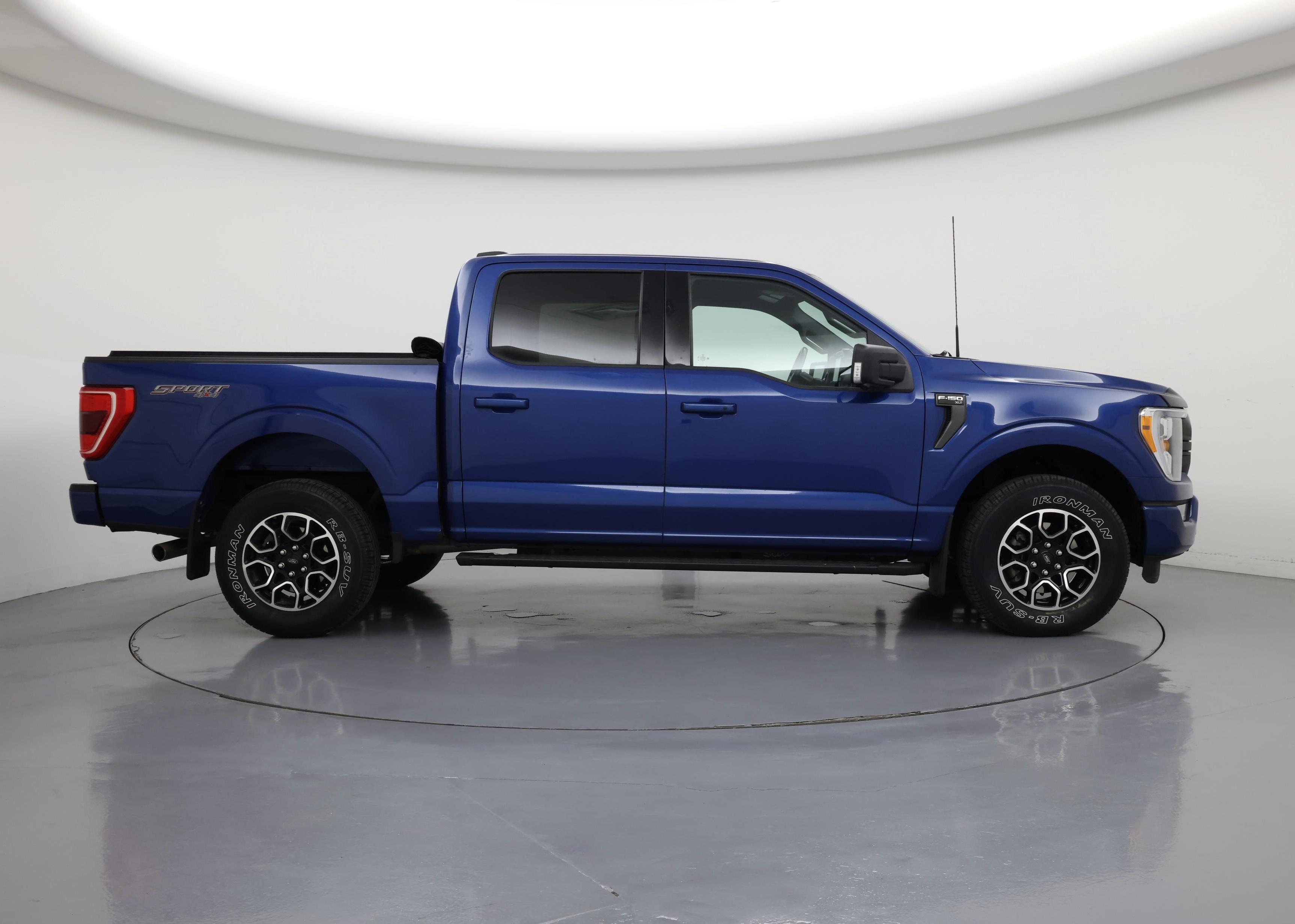 Thumbnail: 2022 Ford F-150 - 7