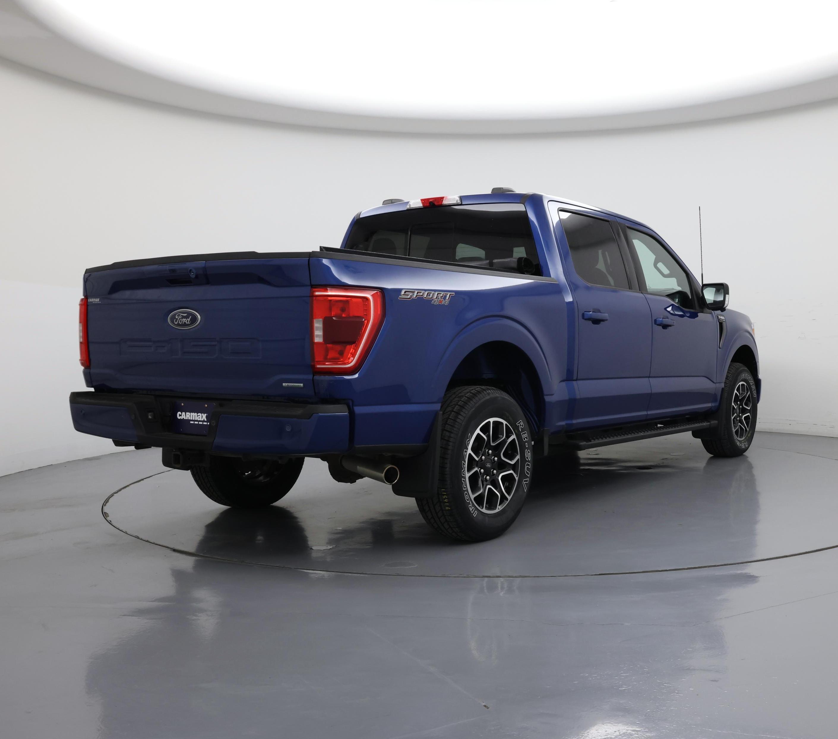 Thumbnail: 2022 Ford F-150 - 8