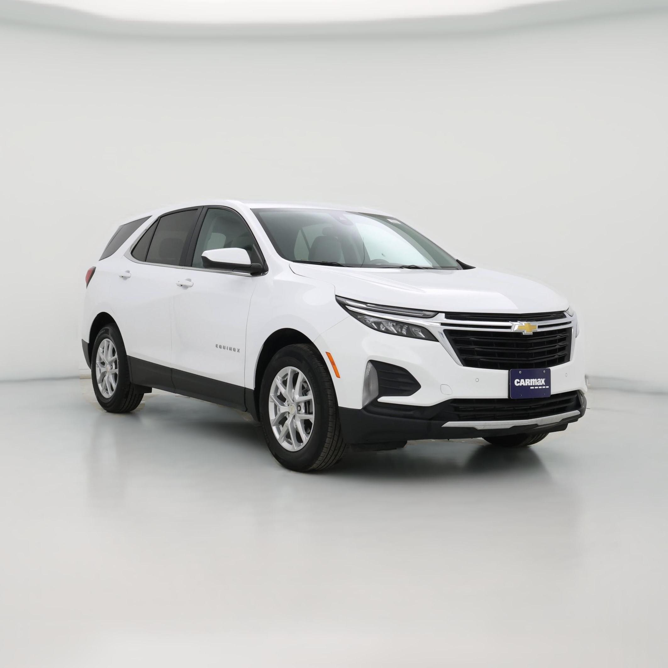 Thumbnail: 2024 Chevrolet Equinox - 1