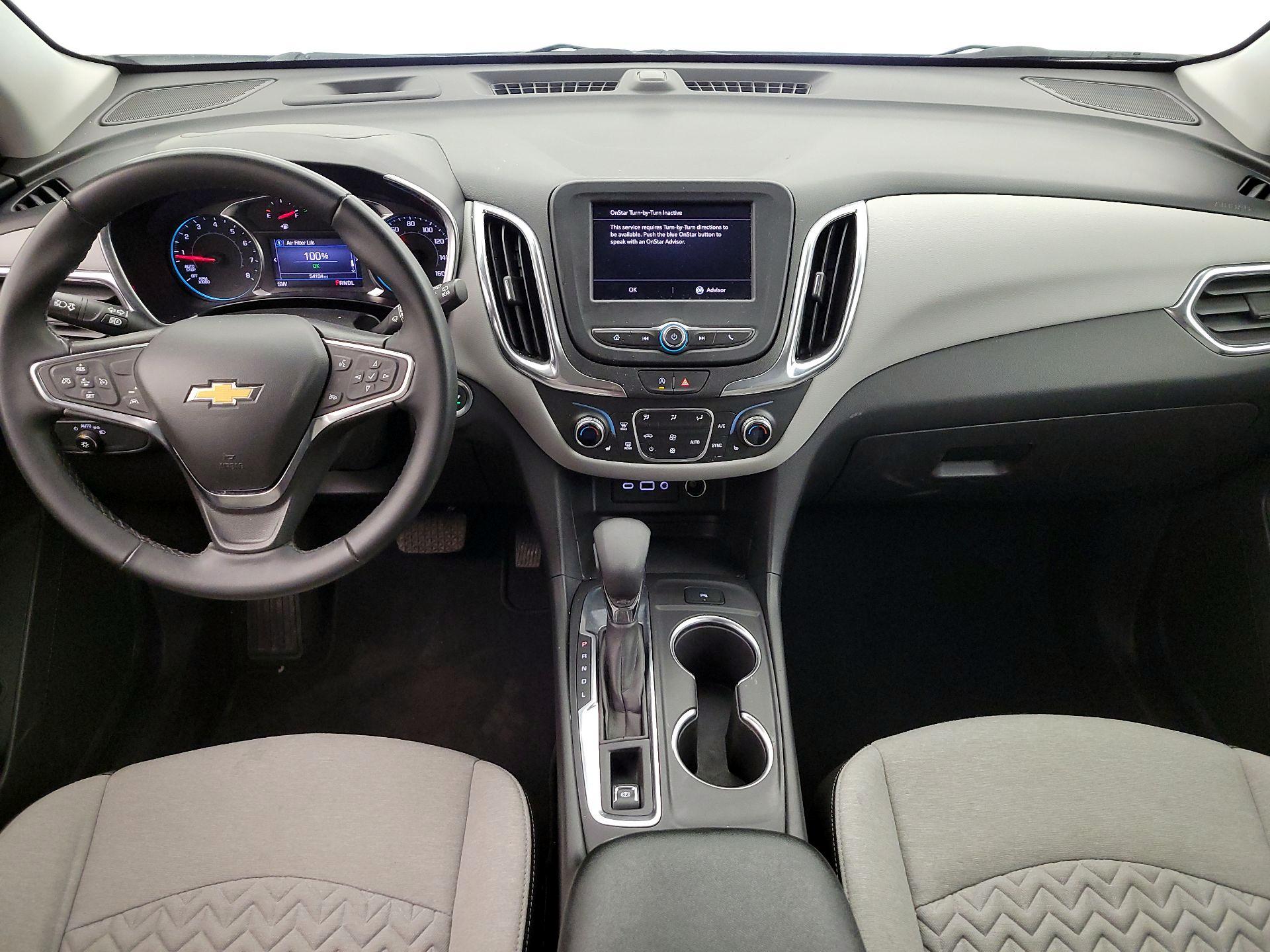 Thumbnail: 2024 Chevrolet Equinox - 9