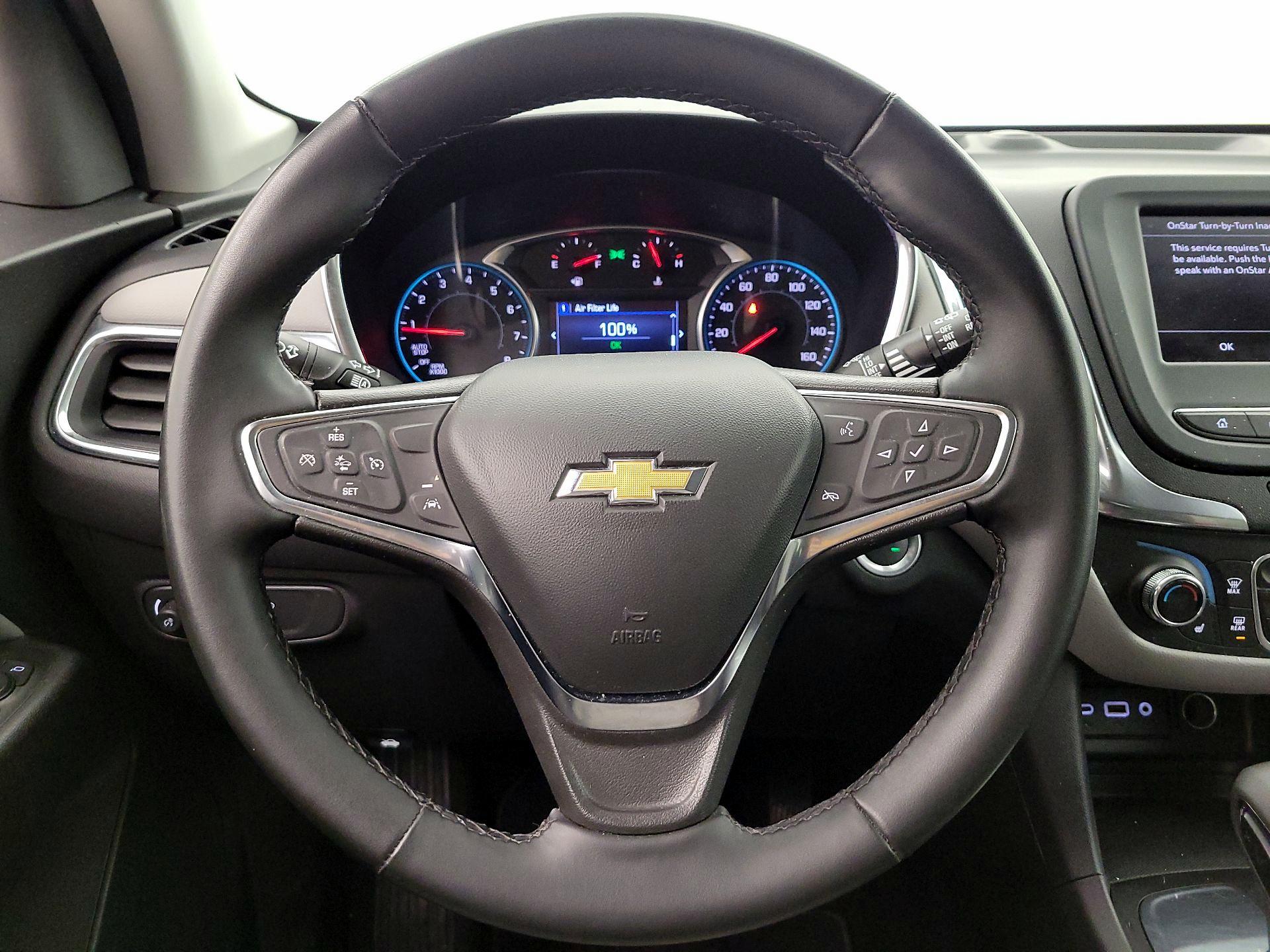 Thumbnail: 2024 Chevrolet Equinox - 10