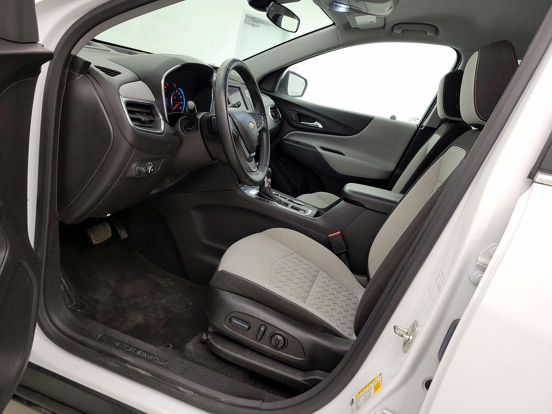 Thumbnail: 2024 Chevrolet Equinox - 11