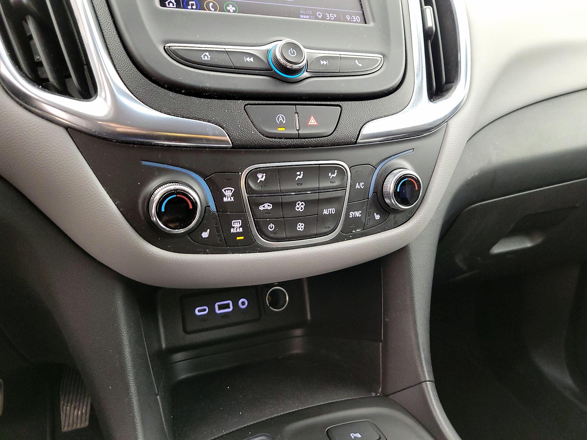 Thumbnail: 2024 Chevrolet Equinox - 17