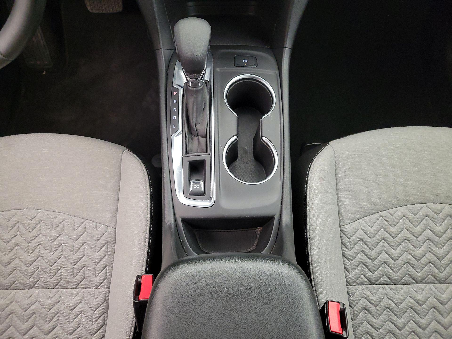 Thumbnail: 2024 Chevrolet Equinox - 18