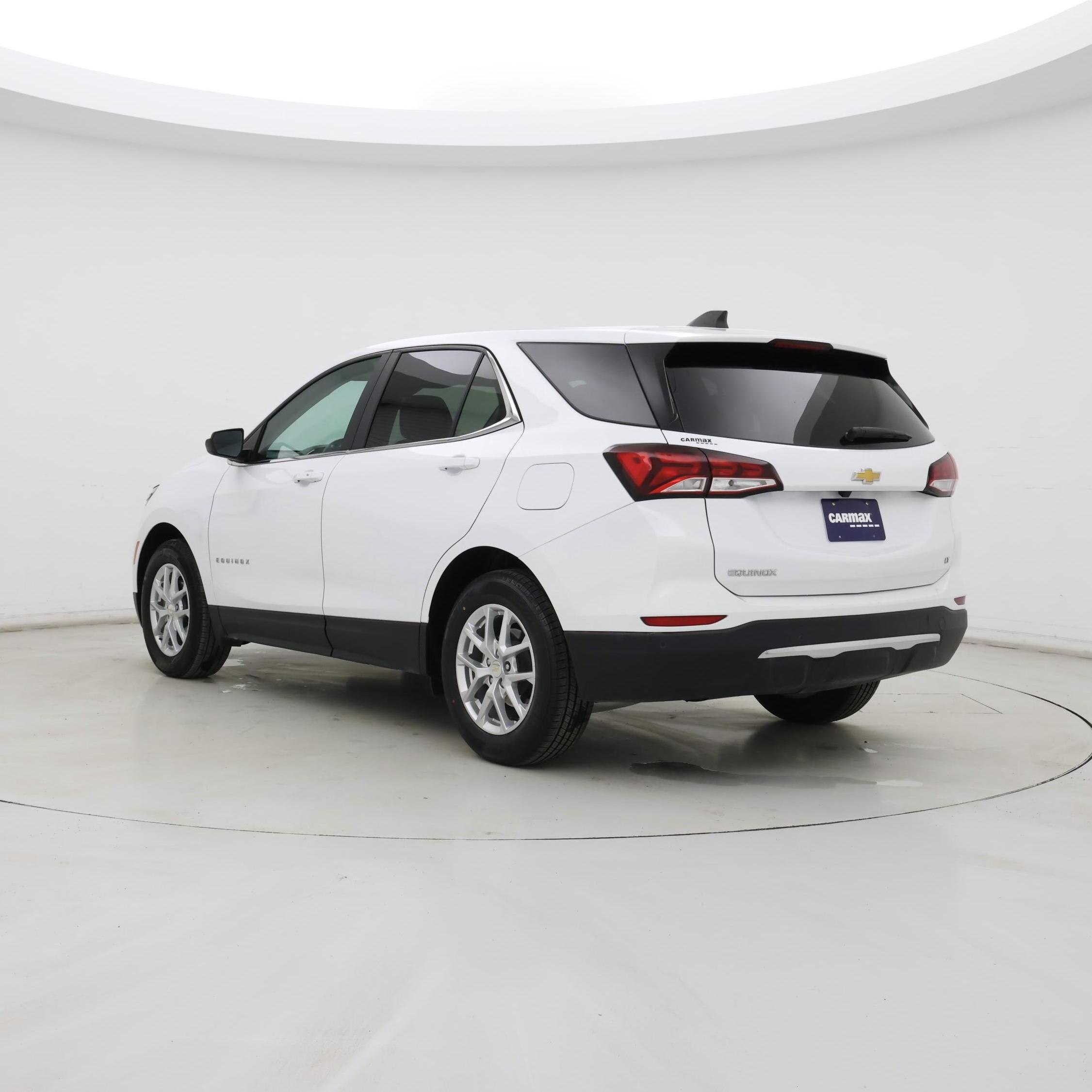 Thumbnail: 2024 Chevrolet Equinox - 2