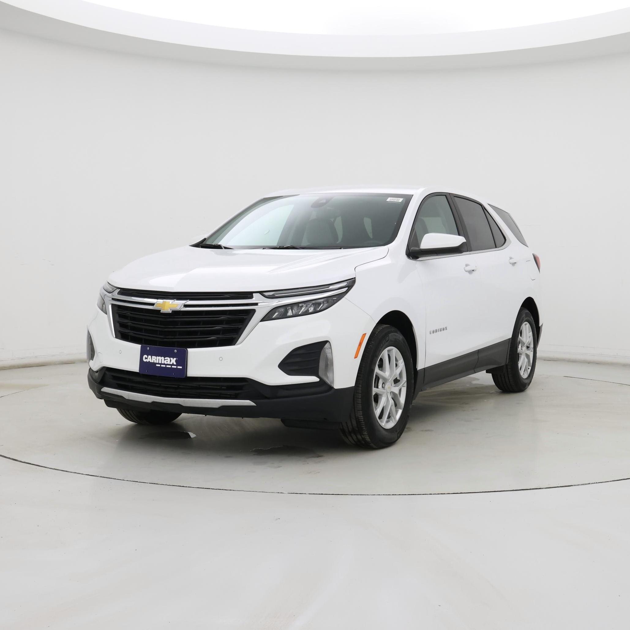 Thumbnail: 2024 Chevrolet Equinox - 4