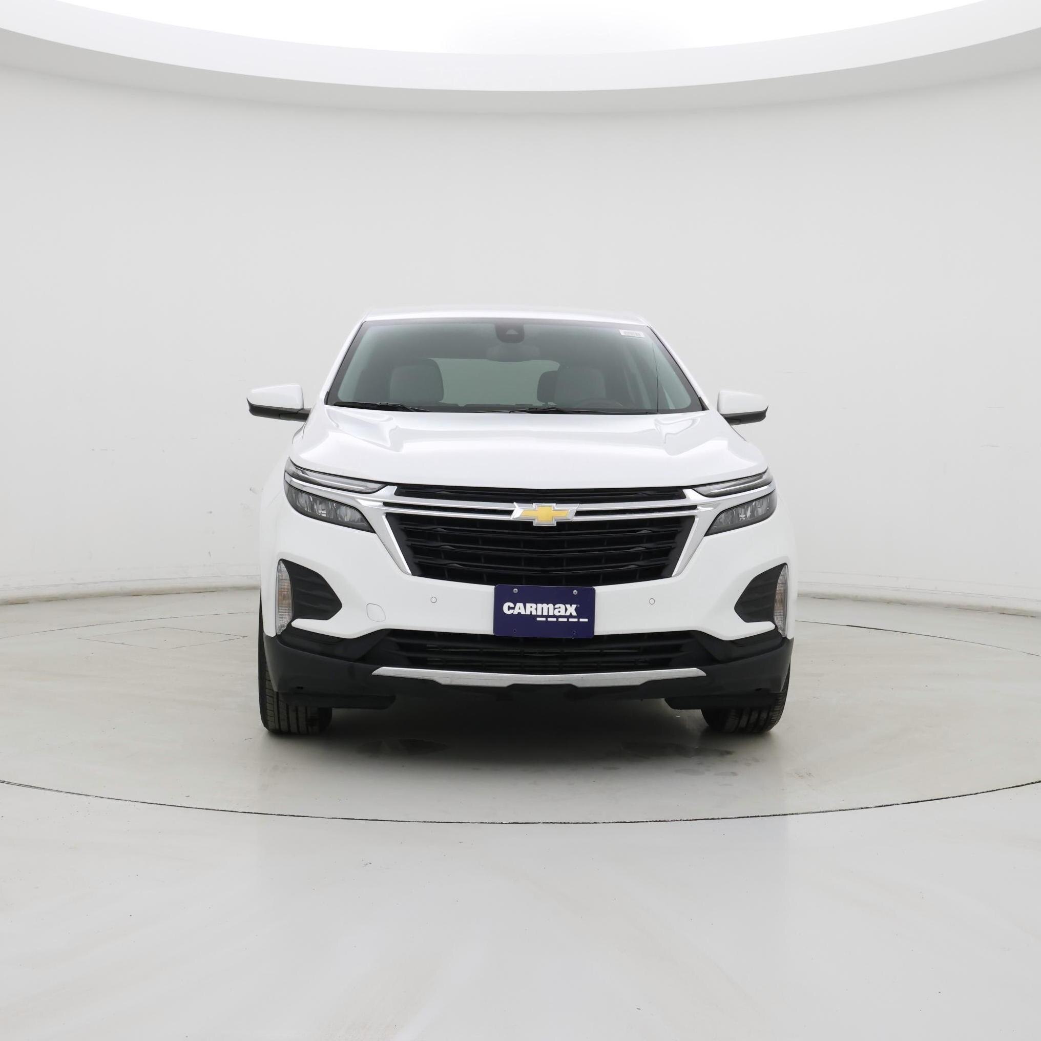 Thumbnail: 2024 Chevrolet Equinox - 5