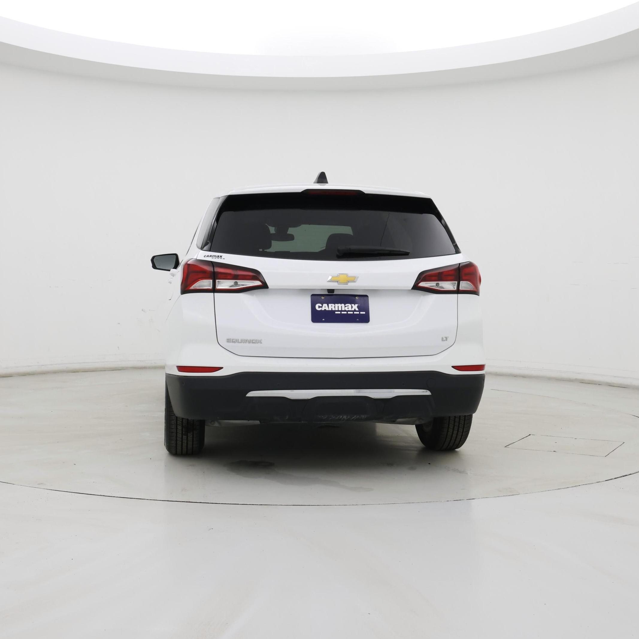 Thumbnail: 2024 Chevrolet Equinox - 6