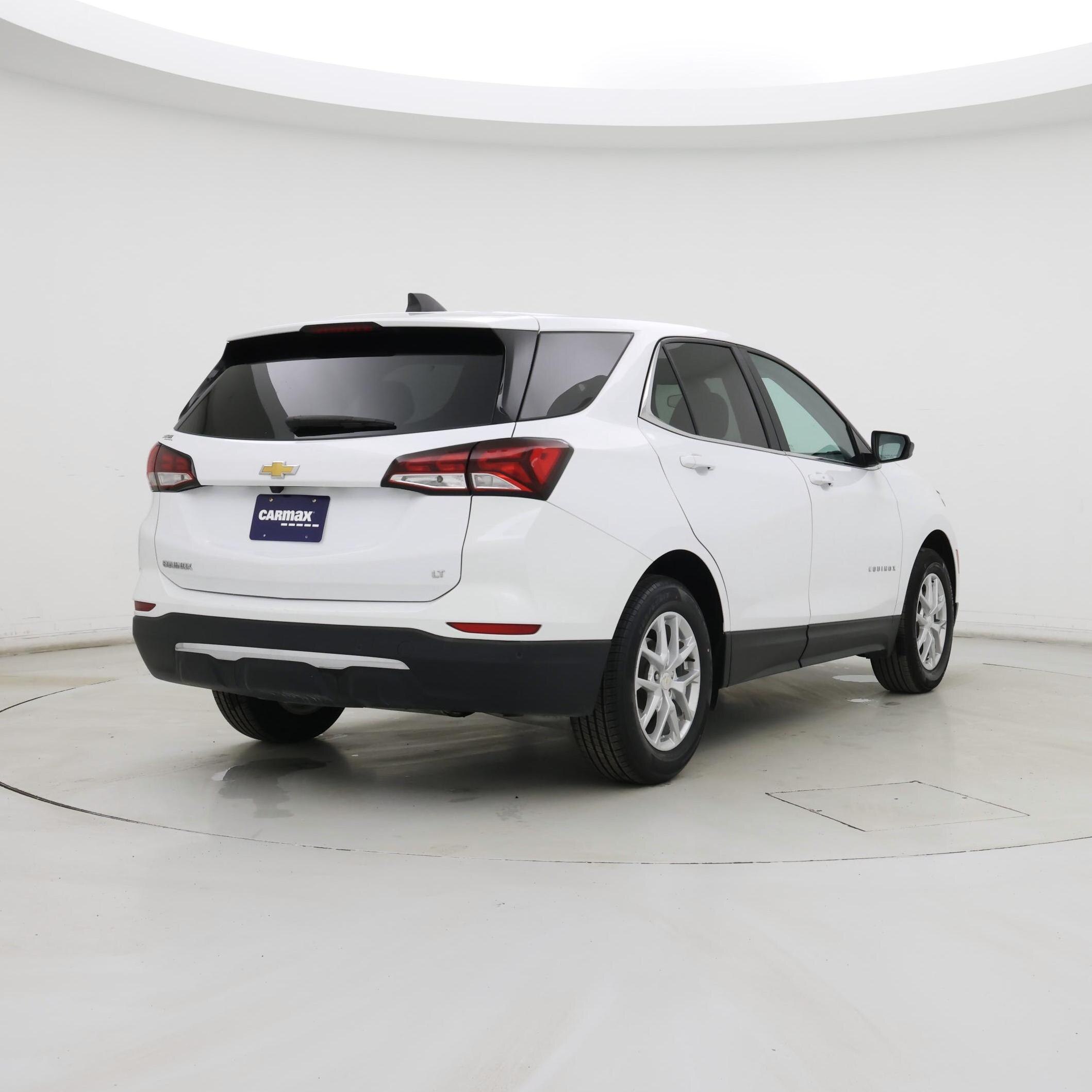 Thumbnail: 2024 Chevrolet Equinox - 8