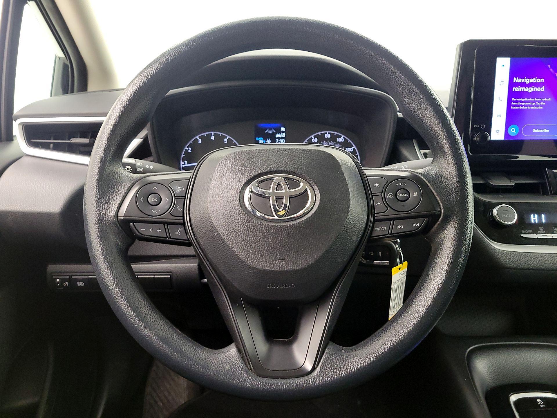 Thumbnail: 2024 Toyota Corolla - 10