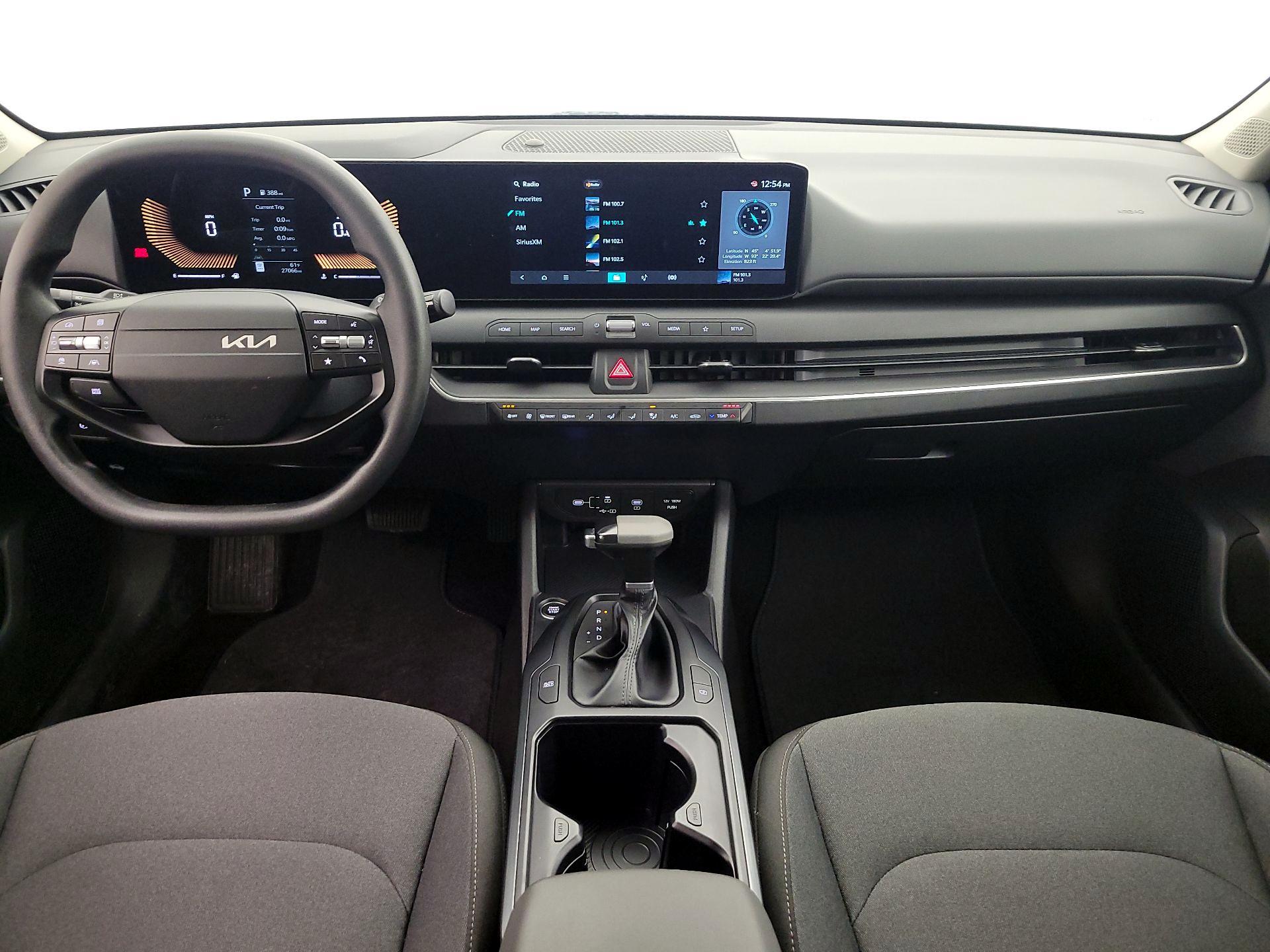 Thumbnail: 2025 Kia K4 - 9