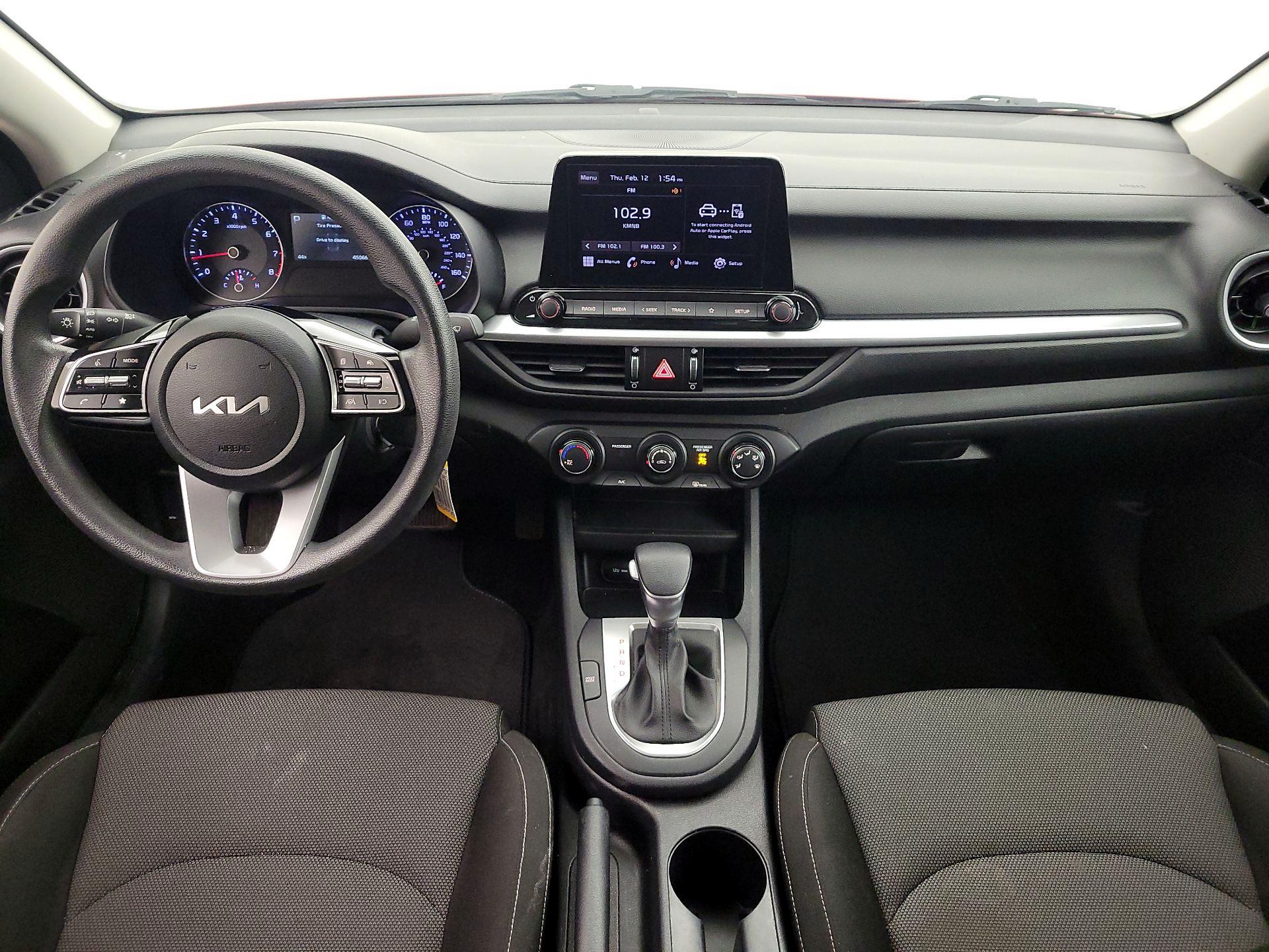 Thumbnail: 2024 Kia Forte - 9